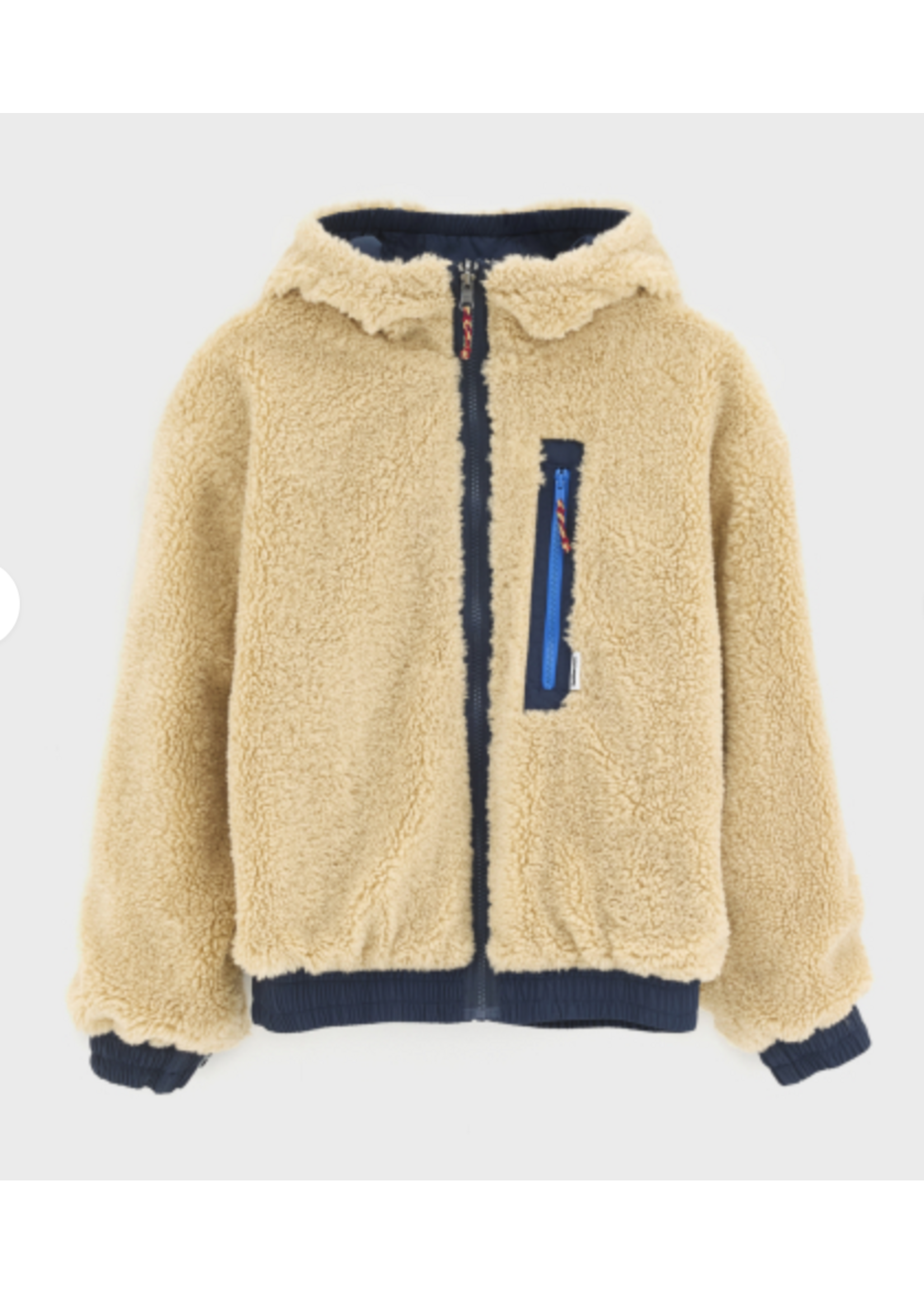 Bellerose Bellerose Jacket Hamzah Parker