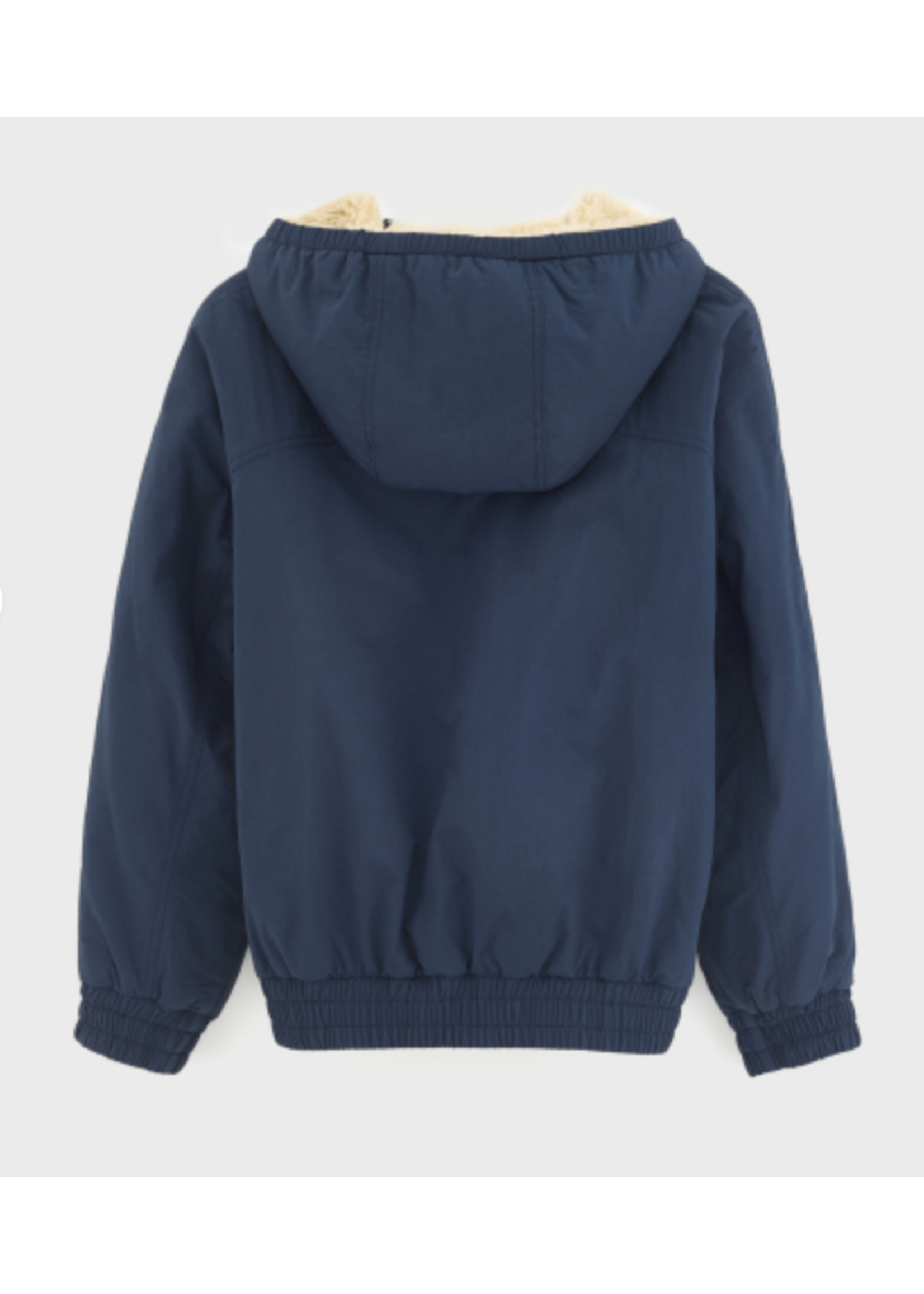 Bellerose Bellerose Jacket Hamzah Parker