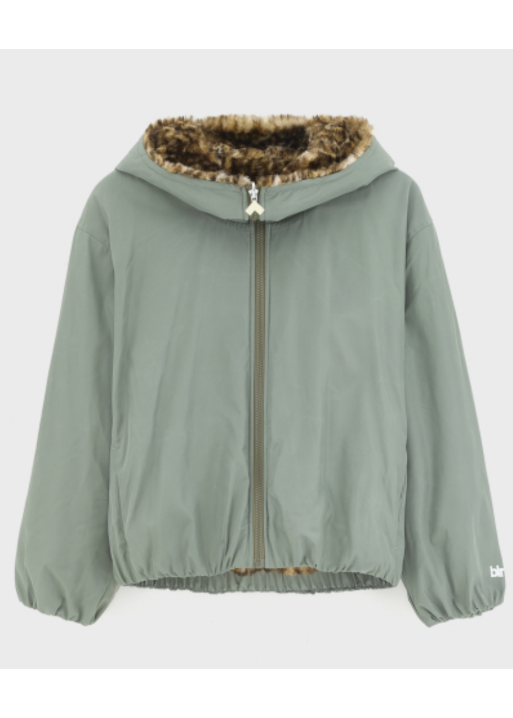 Bellerose Bellerose Jacket Hasty Oxyd Grey
