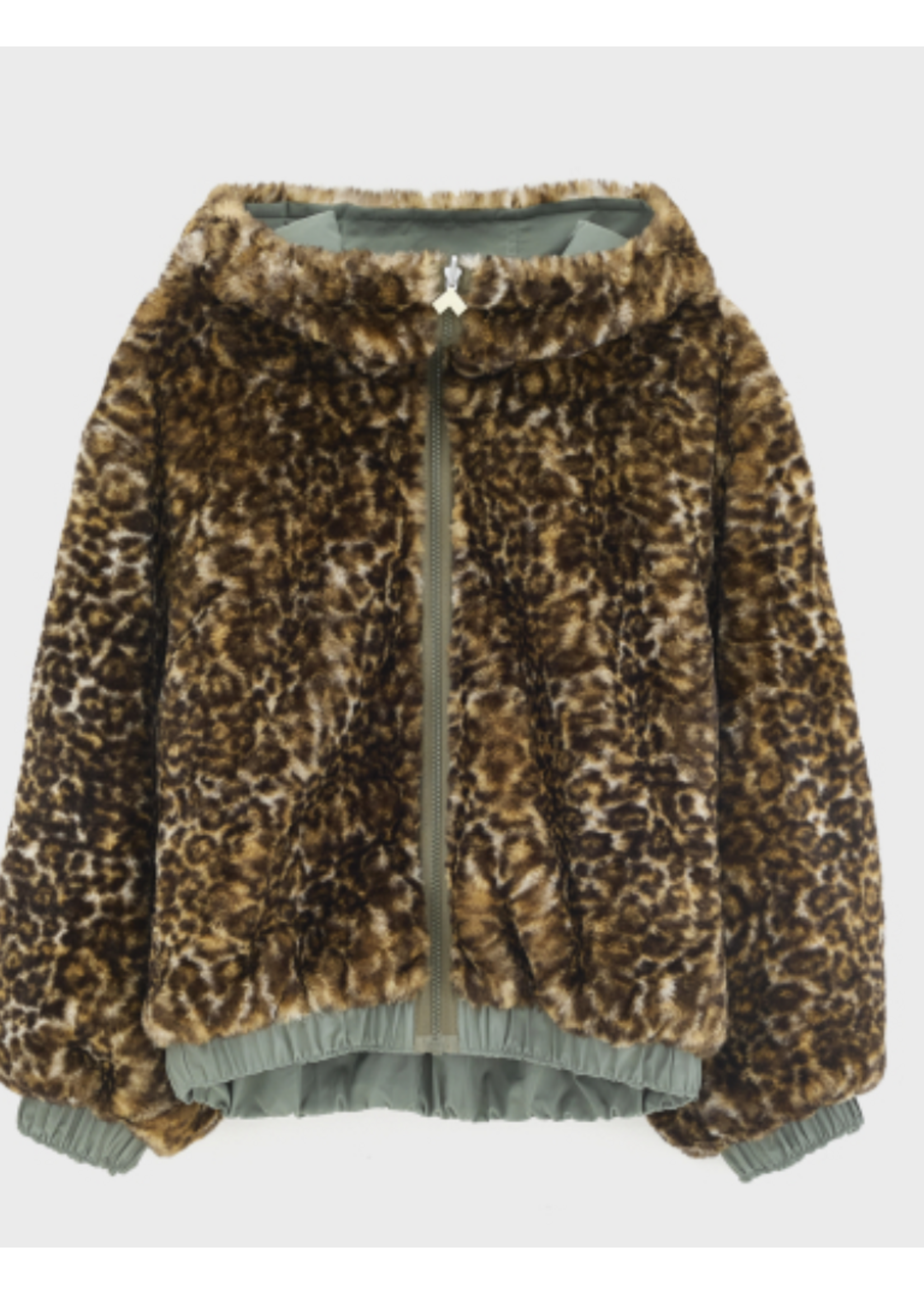 Bellerose Bellerose Jacket Hasty Oxyd Grey