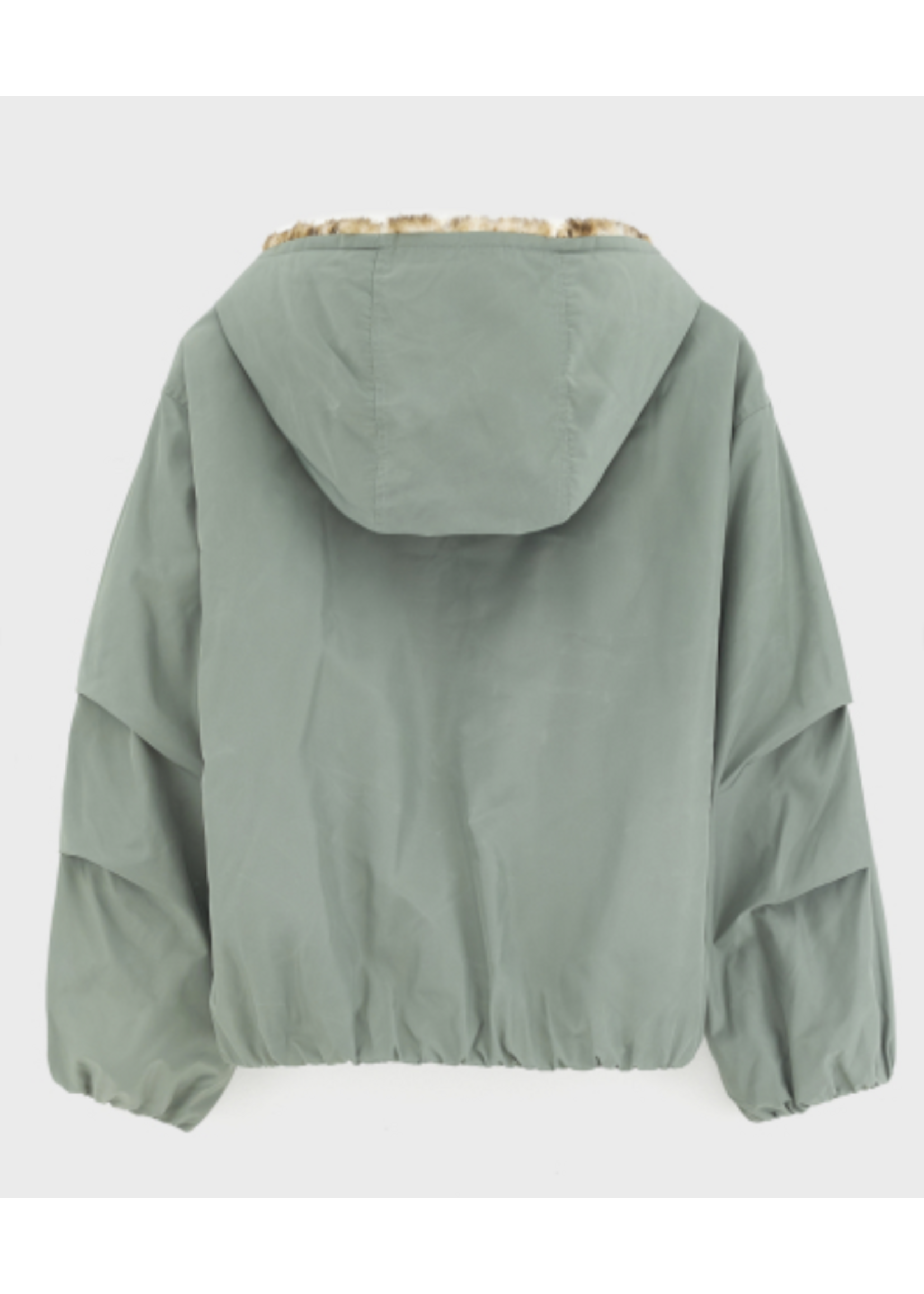 Bellerose Bellerose Jacket Hasty Oxyd Grey