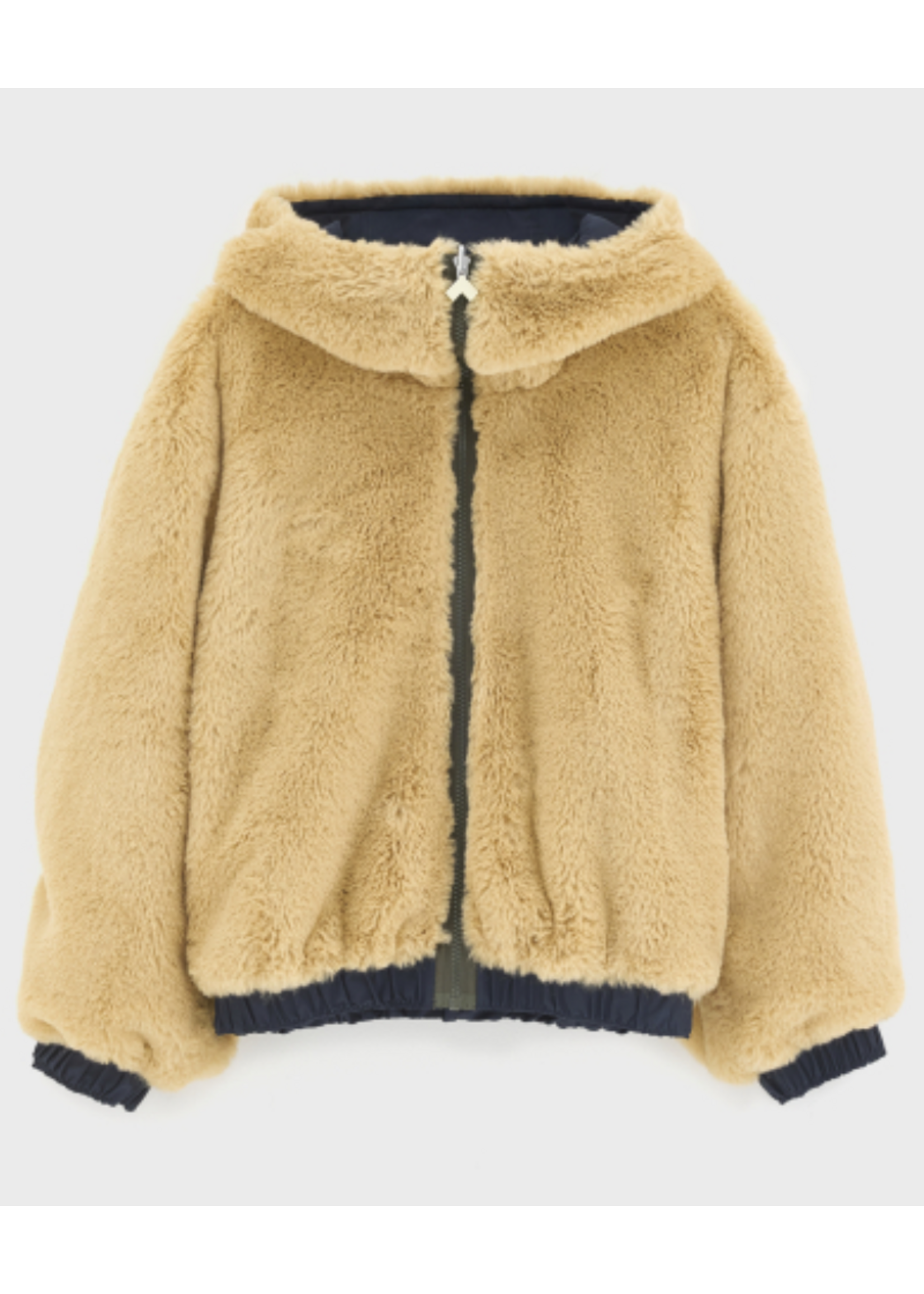 Bellerose Bellerose Jacket Hasty Parker