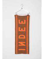 INDEE INDEE Scarf Walkman Orange