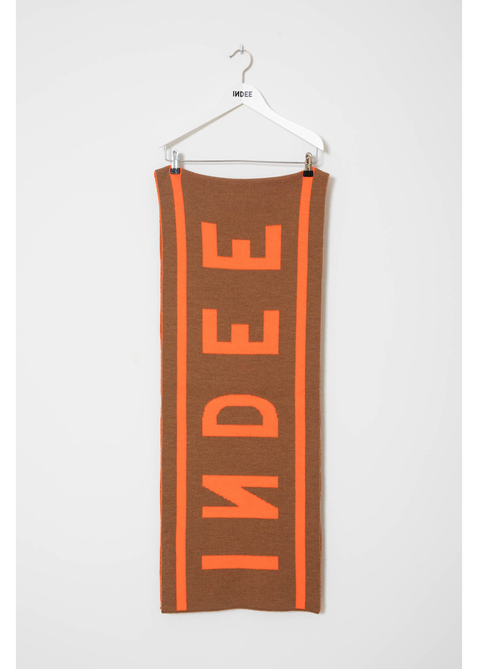 INDEE INDEE Scarf Walkman Orange