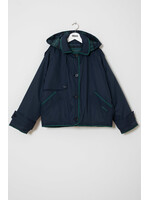 INDEE INDEE Reversible Jacket Windy Navy