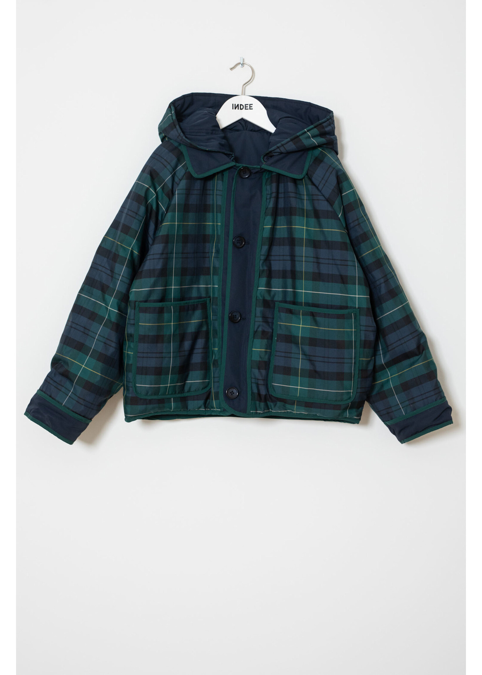 INDEE INDEE Reversible Jacket Windy Navy
