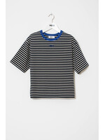 INDEE INDEE T-Shirt Wallis Navy