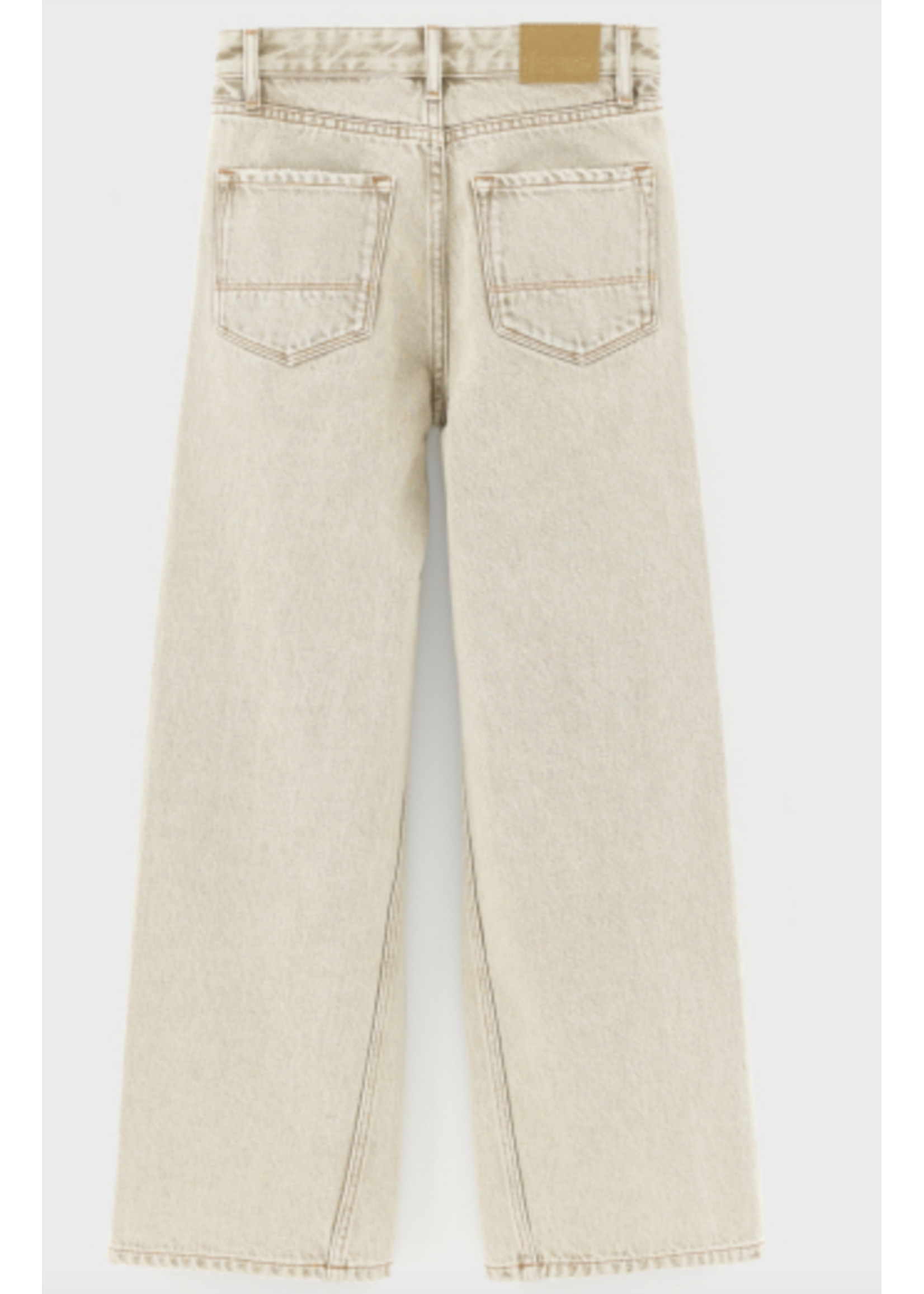 Bellerose Bellerose Jeans Wanda Beige Snow