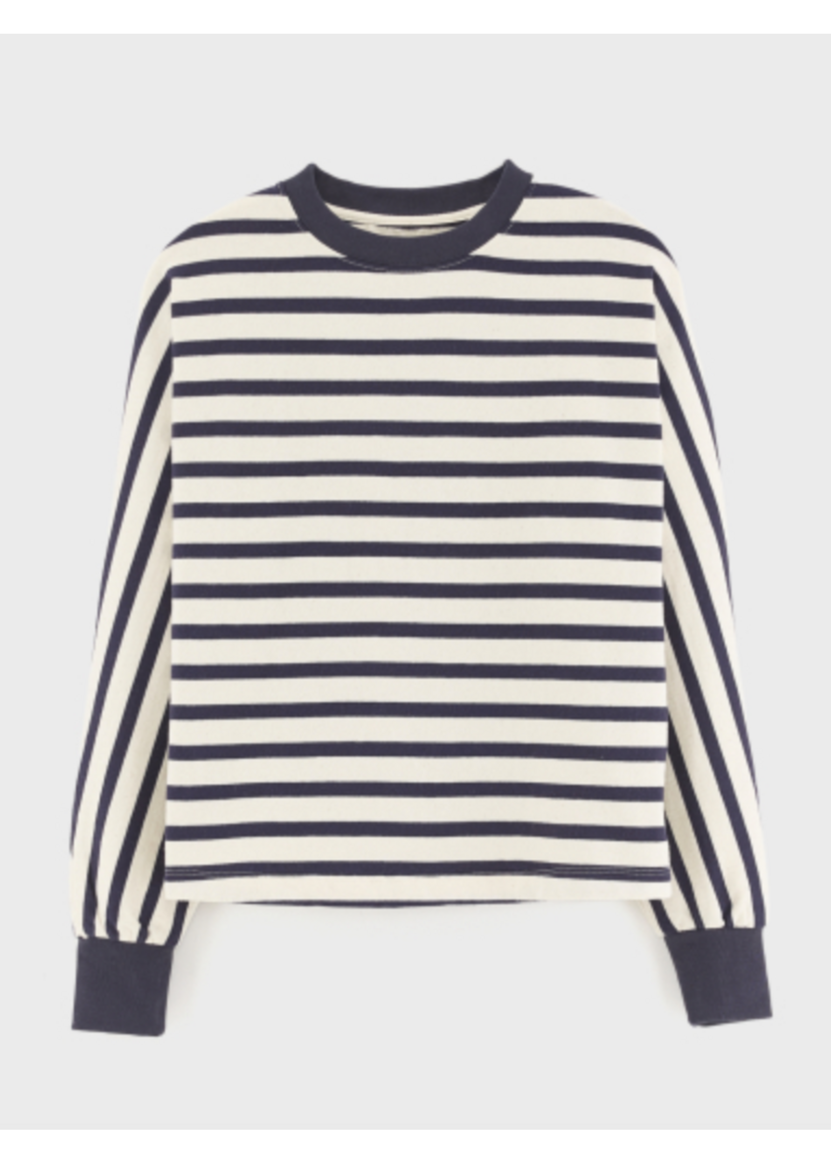 Bellerose Bellerose T-Shirt Favi Stripe