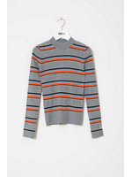 INDEE INDEE Pullover Wimbledon Grey Melange