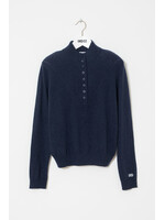 INDEE INDEE Pullover Winter Navy