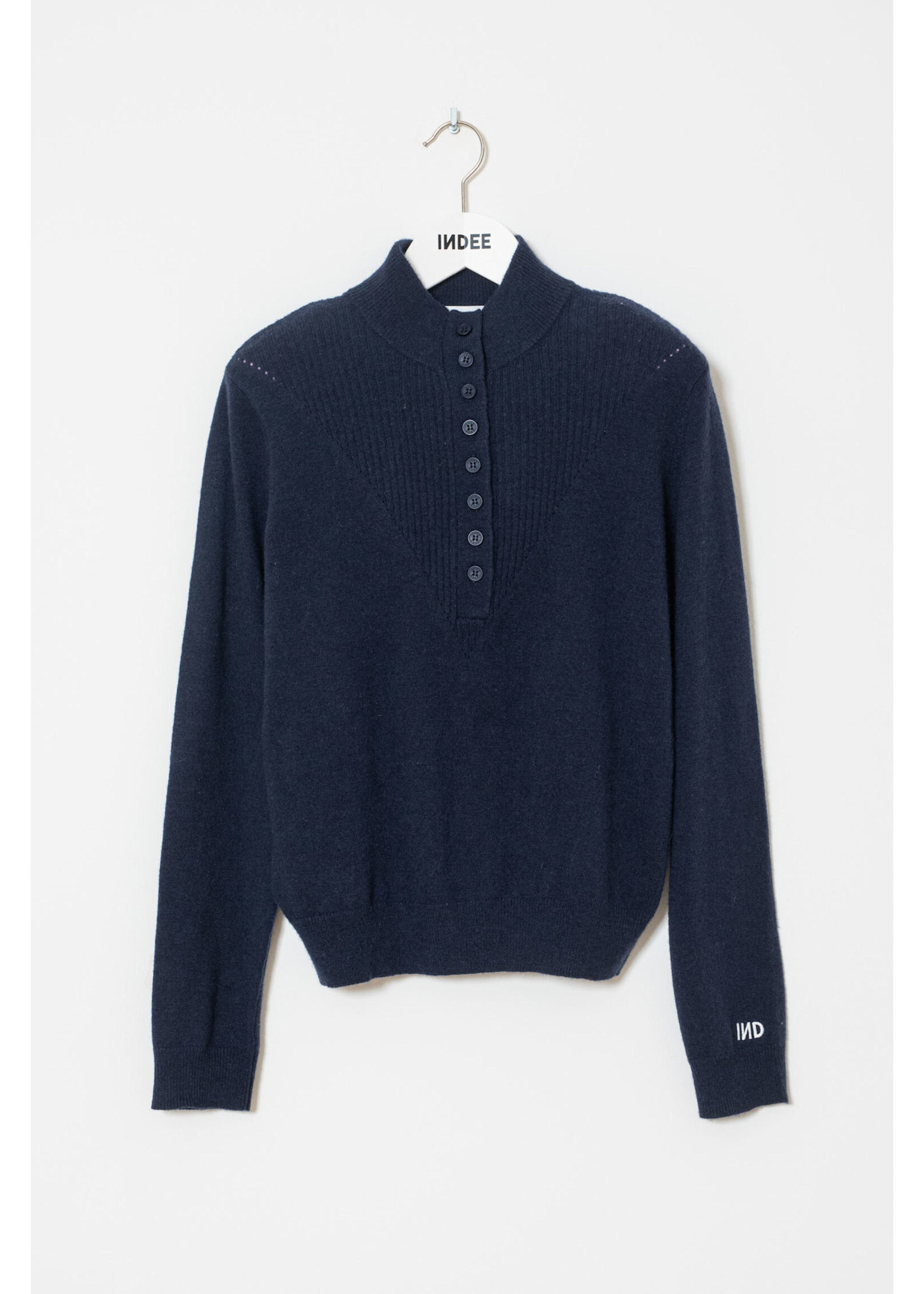 INDEE INDEE Pullover Winter Navy