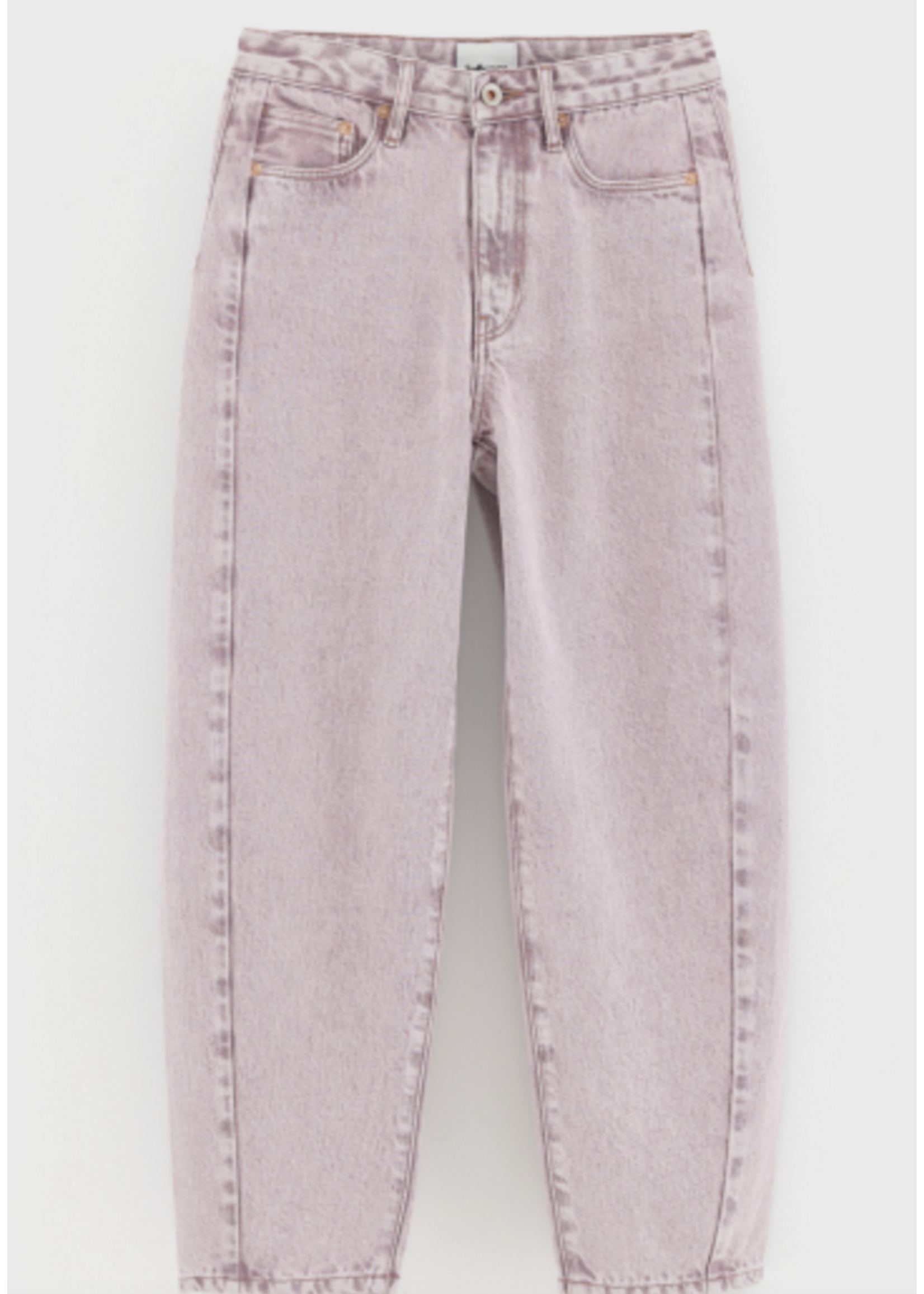 Bellerose Bellerose Jeans Parady Pink Snow