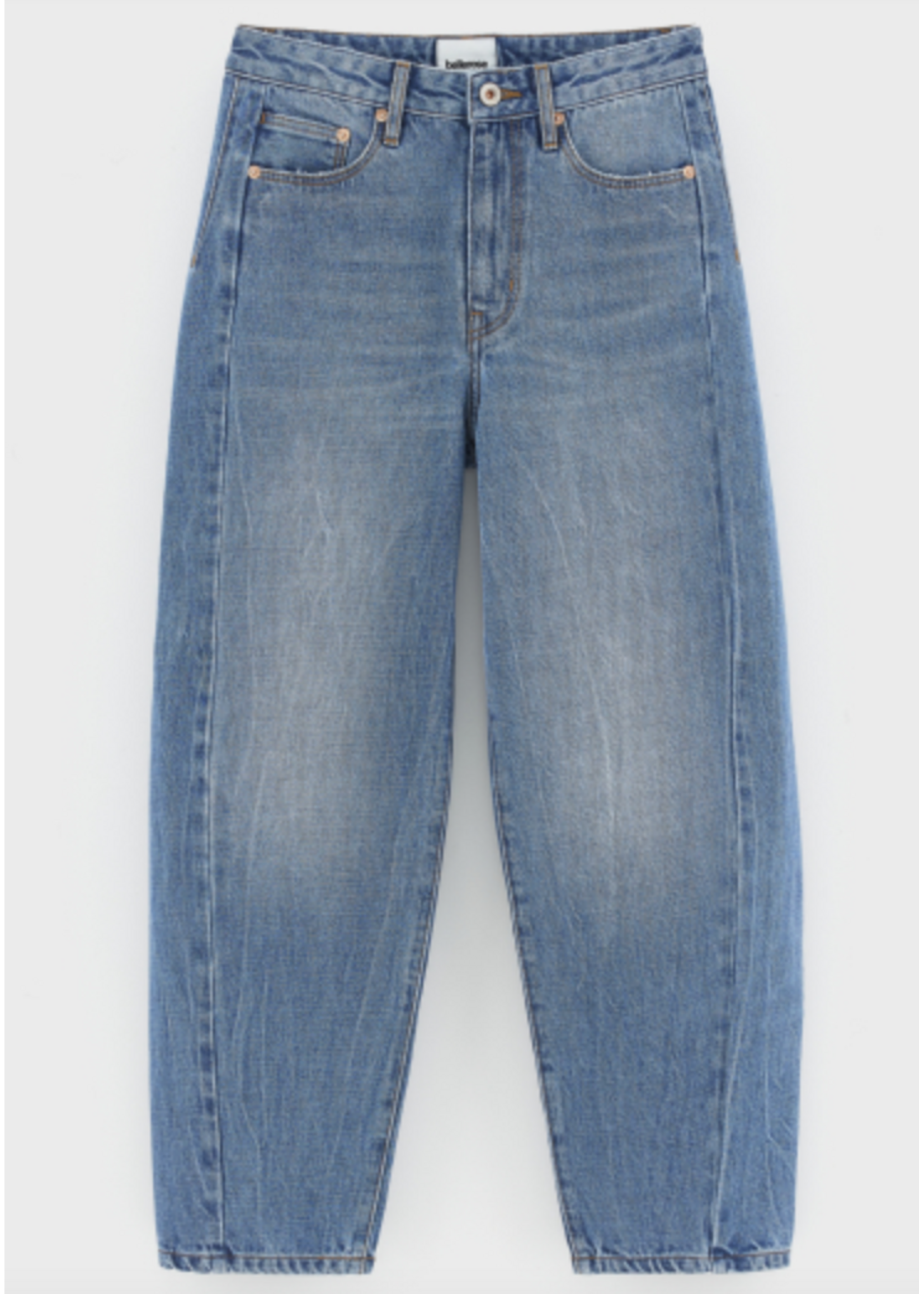 Bellerose Bellerose Jeans Parady Blue Stone