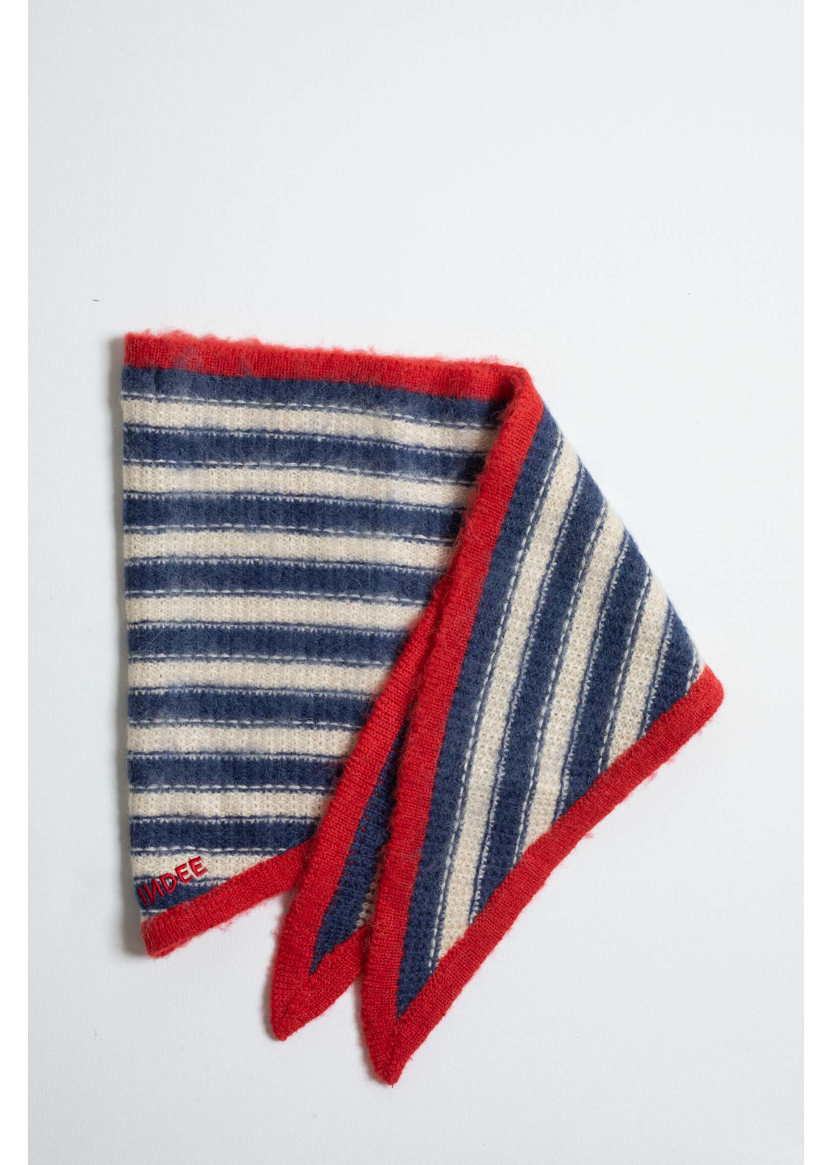 INDEE INDEE Scarf Walking Off White