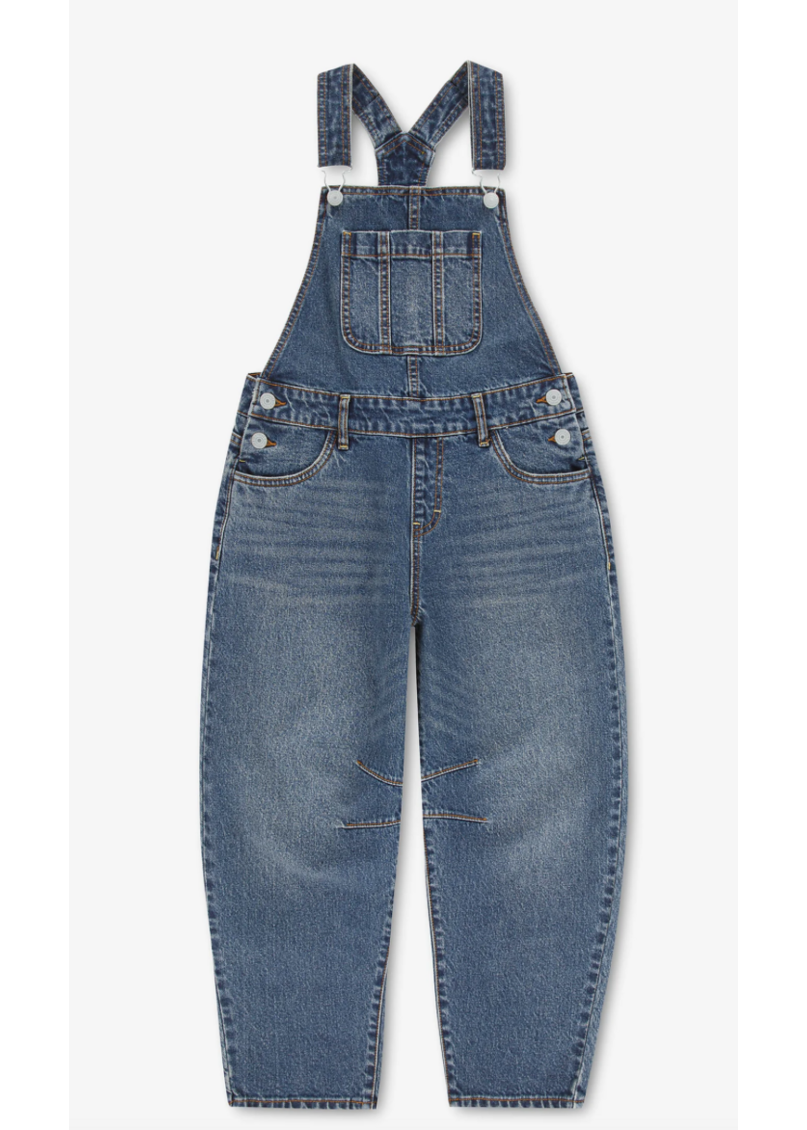 Levi's Levi's OA-Overalls Barrel Blue