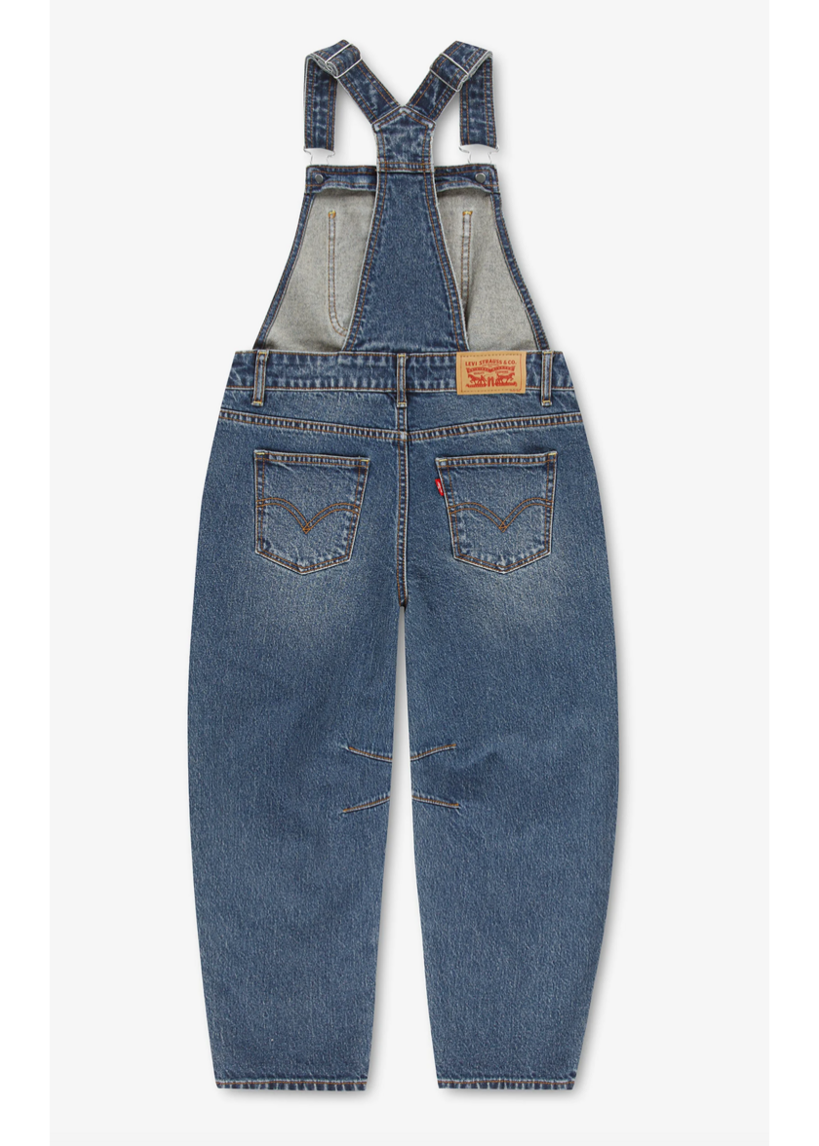 Levi's Levi's OA-Overalls Barrel Blue