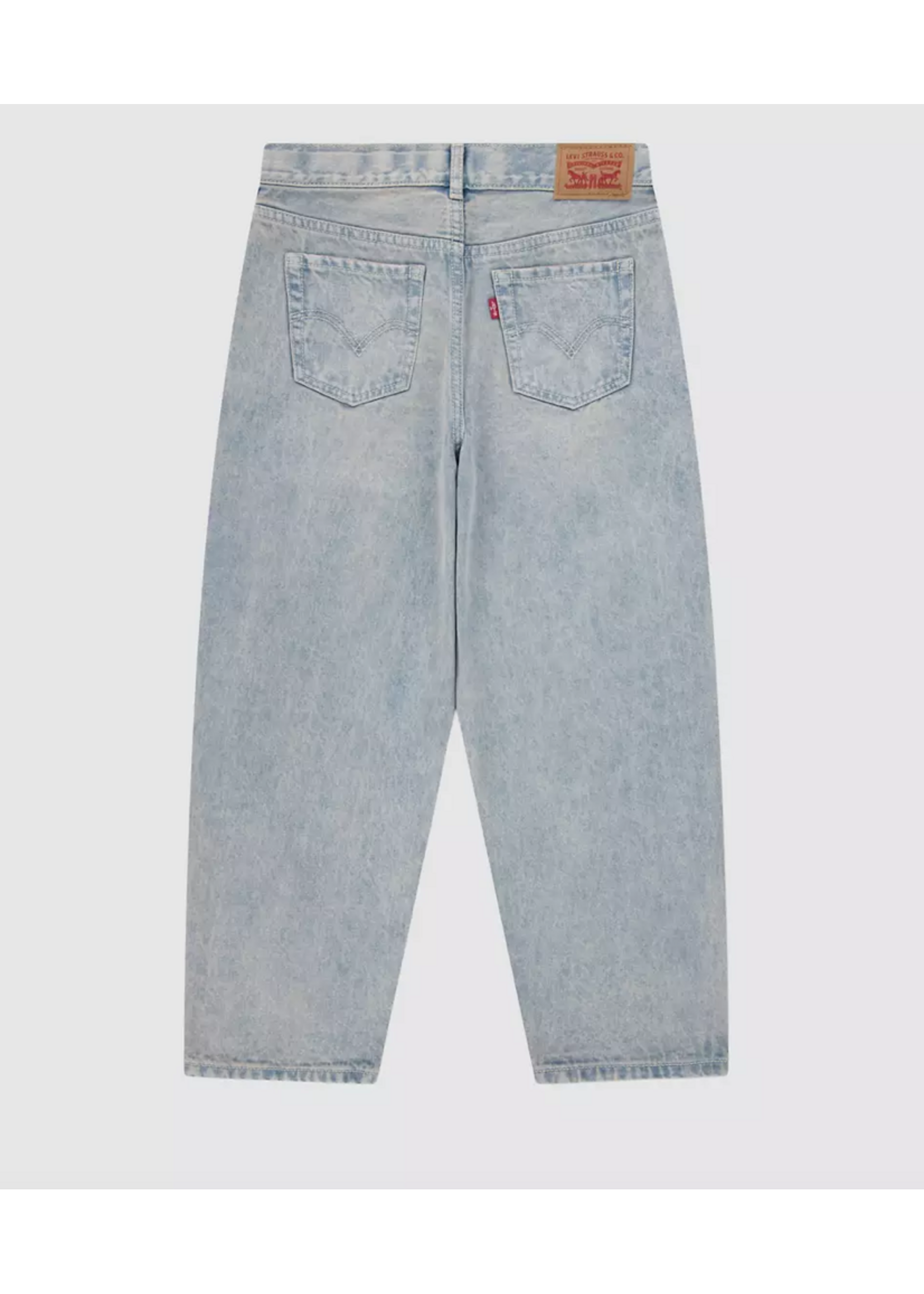 Levi's Levi's Barrel Jeans Light Blue