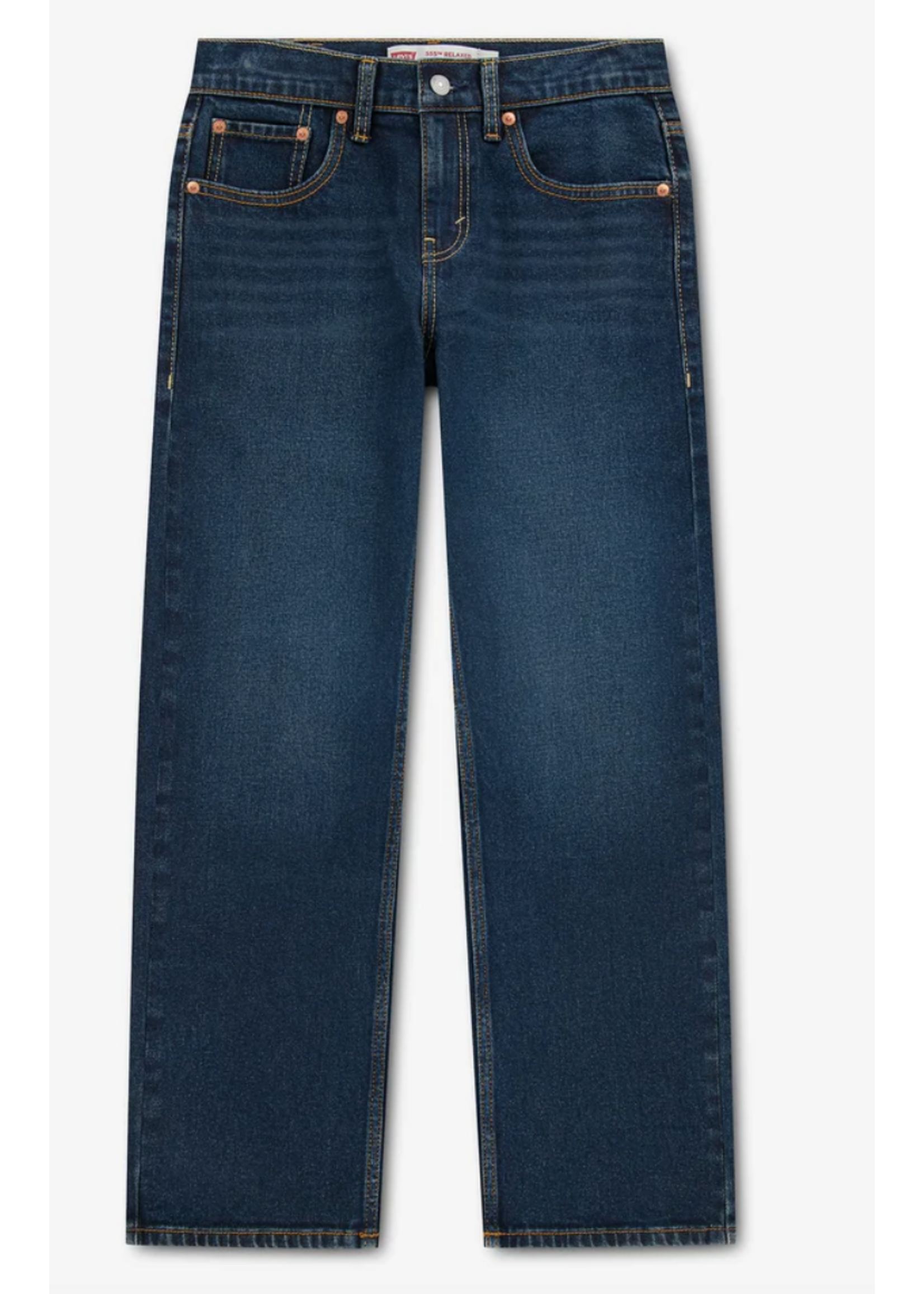 Levi's Levi's Jeans 555 Relaxed Straight Dark
