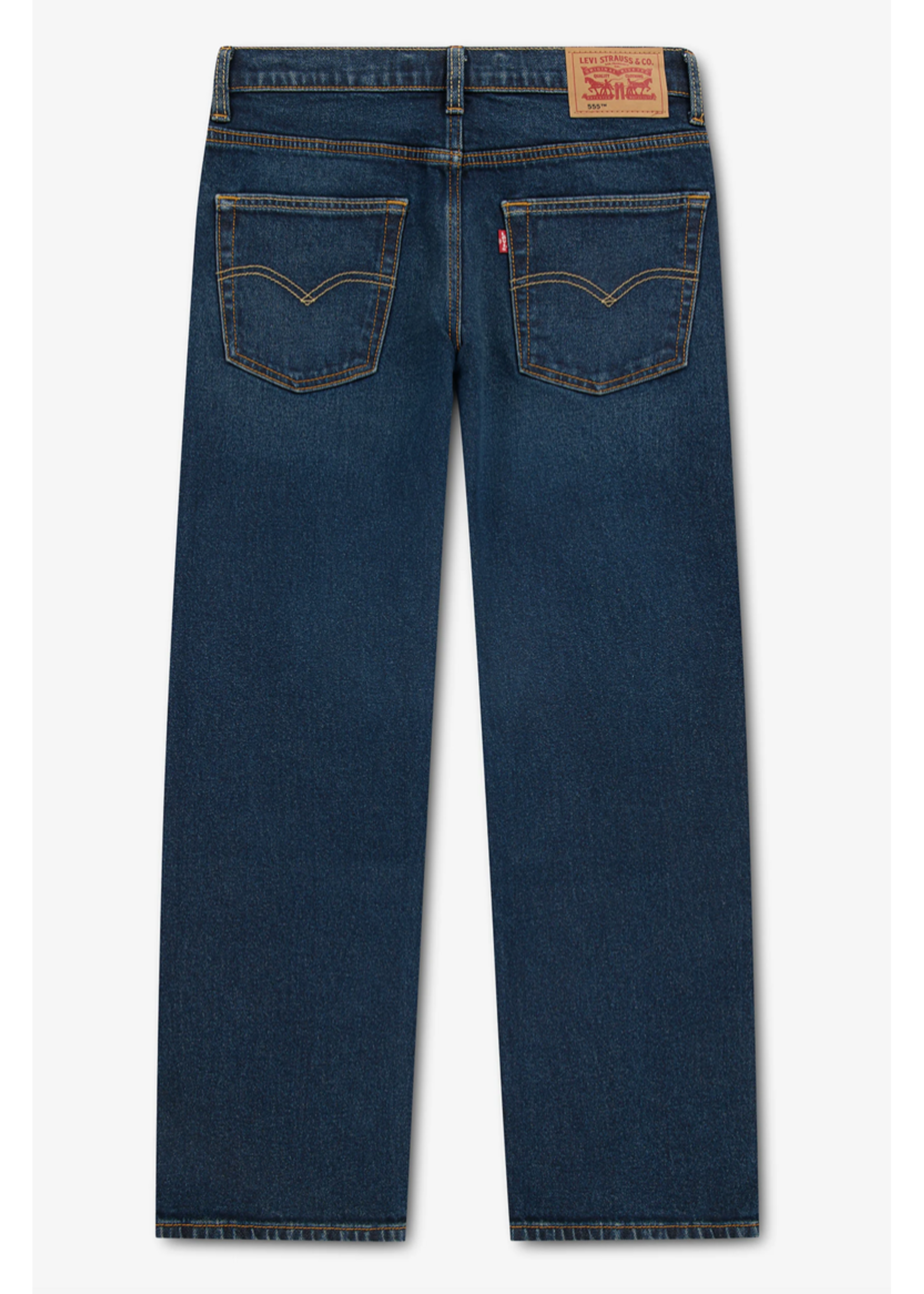 Levi's Levi's Jeans 555 Relaxed Straight Dark