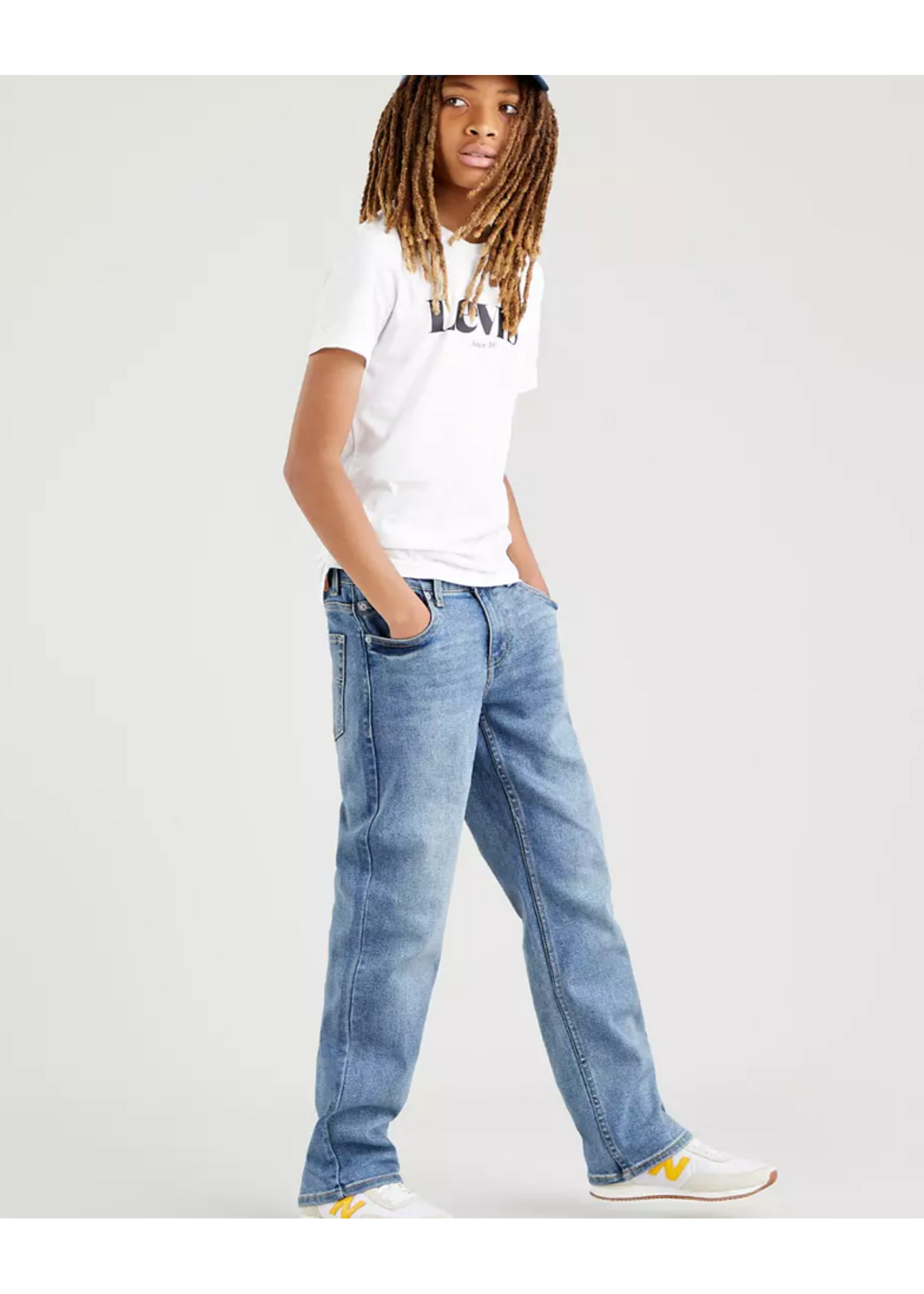 Levi's Levi's Jeans Loose Taper Baby Blue