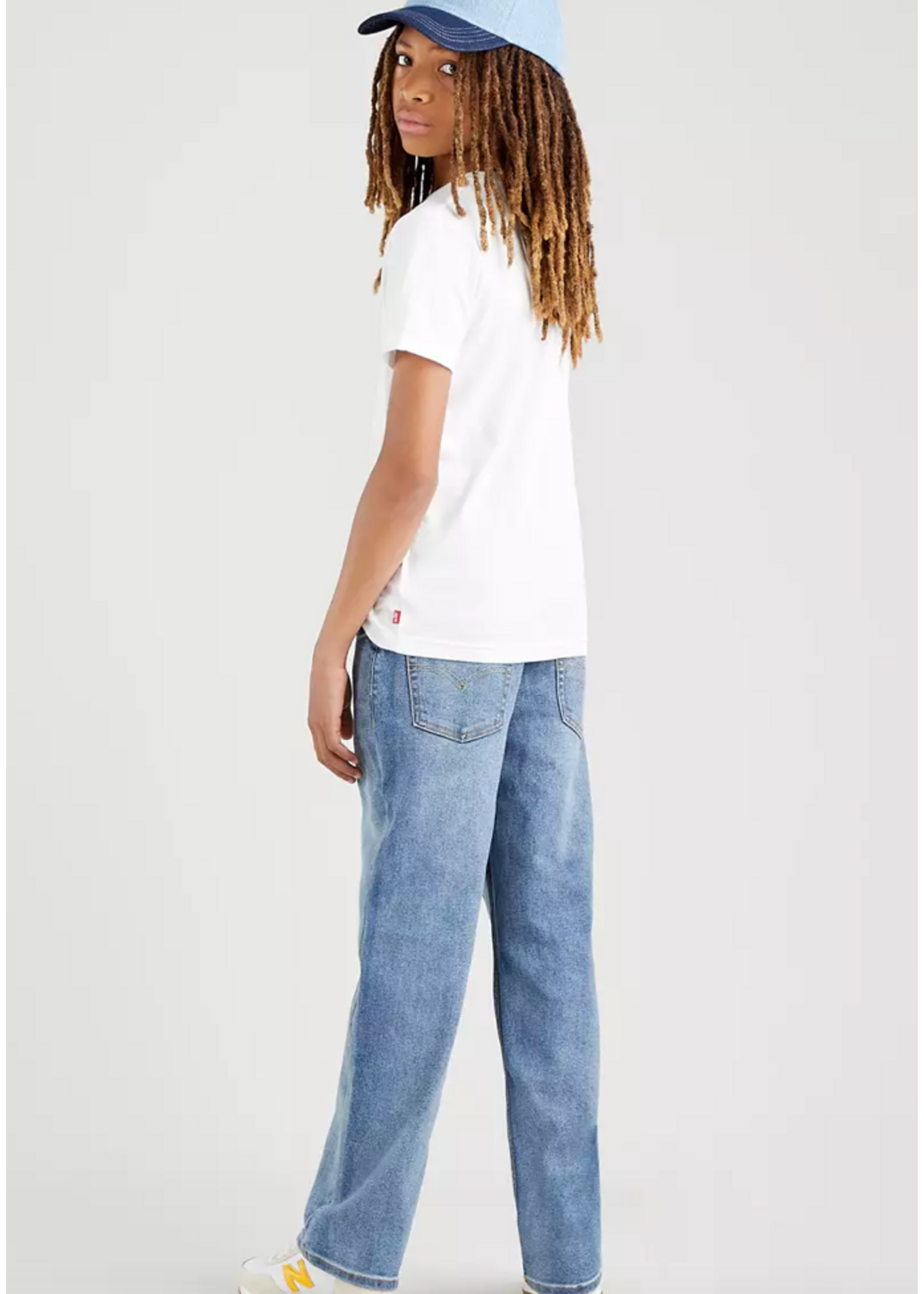Levi's Levi's Jeans Loose Taper Baby Blue