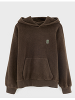 Bellerose Bellerose Hoodie Farolo Taupe