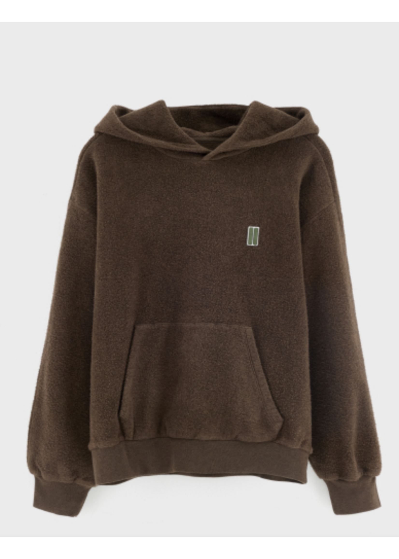 Bellerose Bellerose Hoodie Farolo Taupe