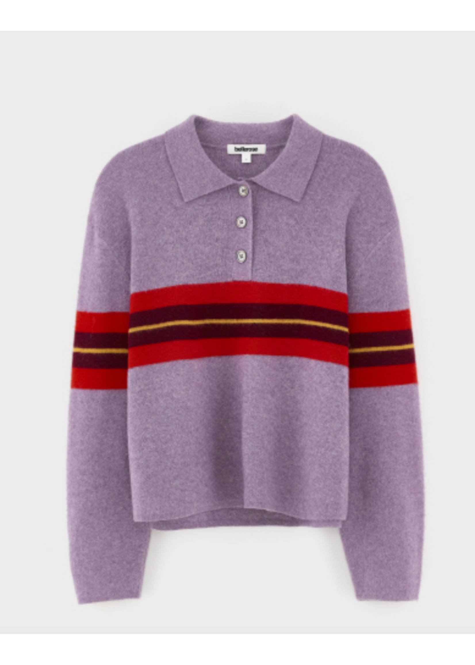 Bellerose Bellerose Pullover Aetik Crocus