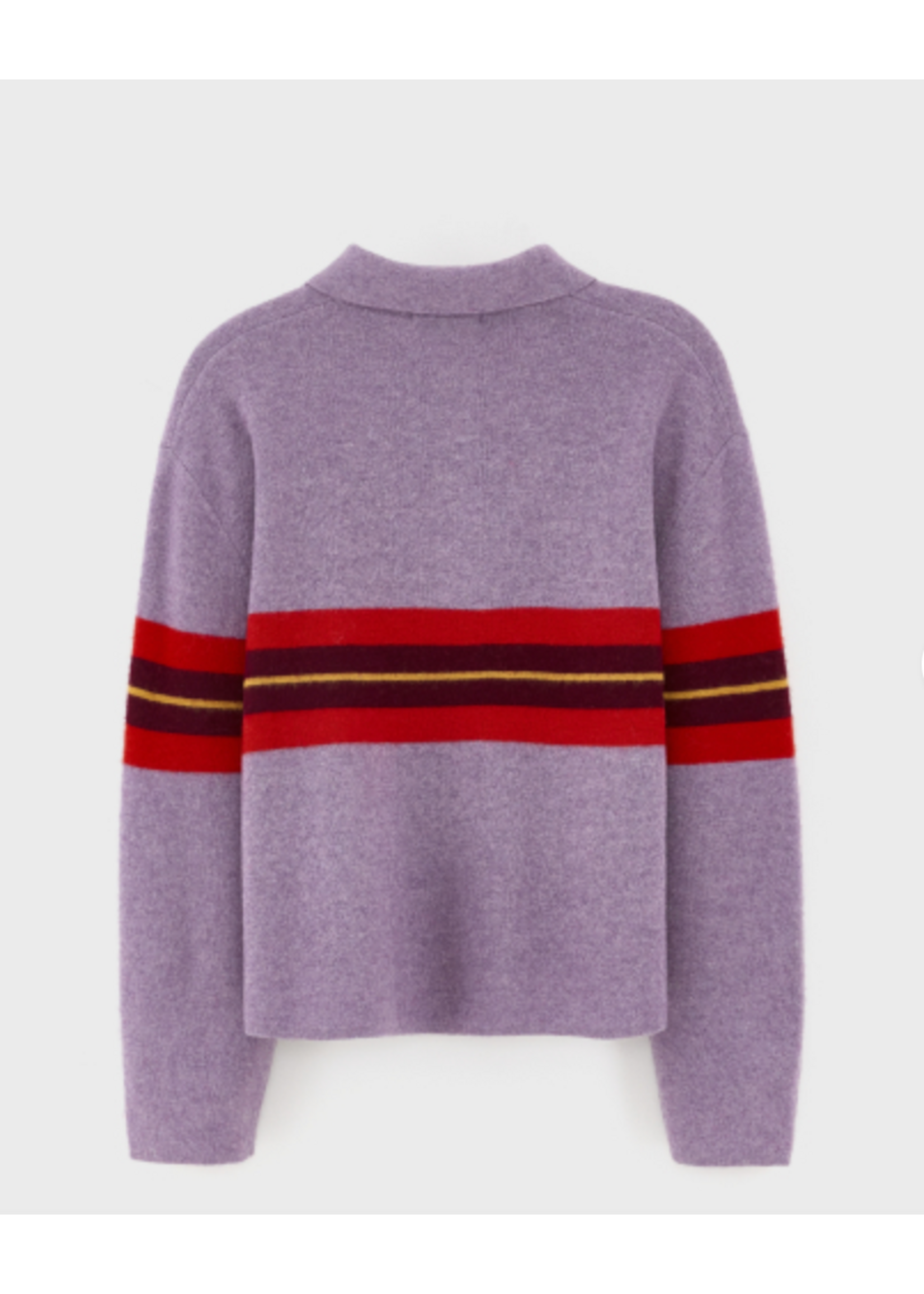Bellerose Bellerose Pullover Aetik Crocus