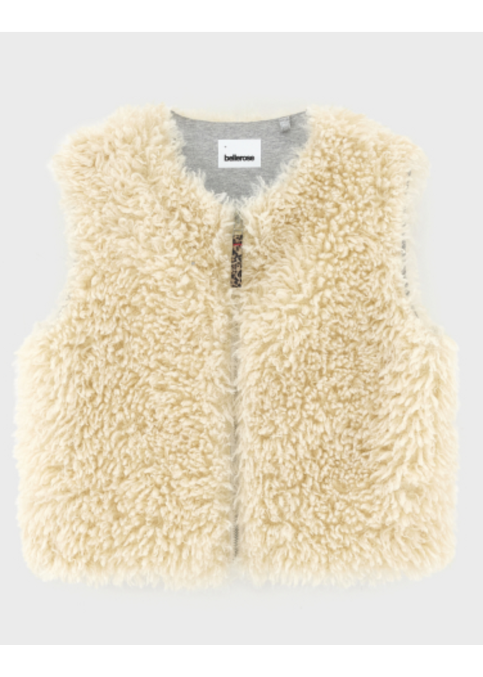 Bellerose Bellerose Bodywarmer Jams Swan