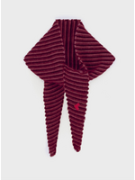 Bellerose Bellerose Scarf Duss Red