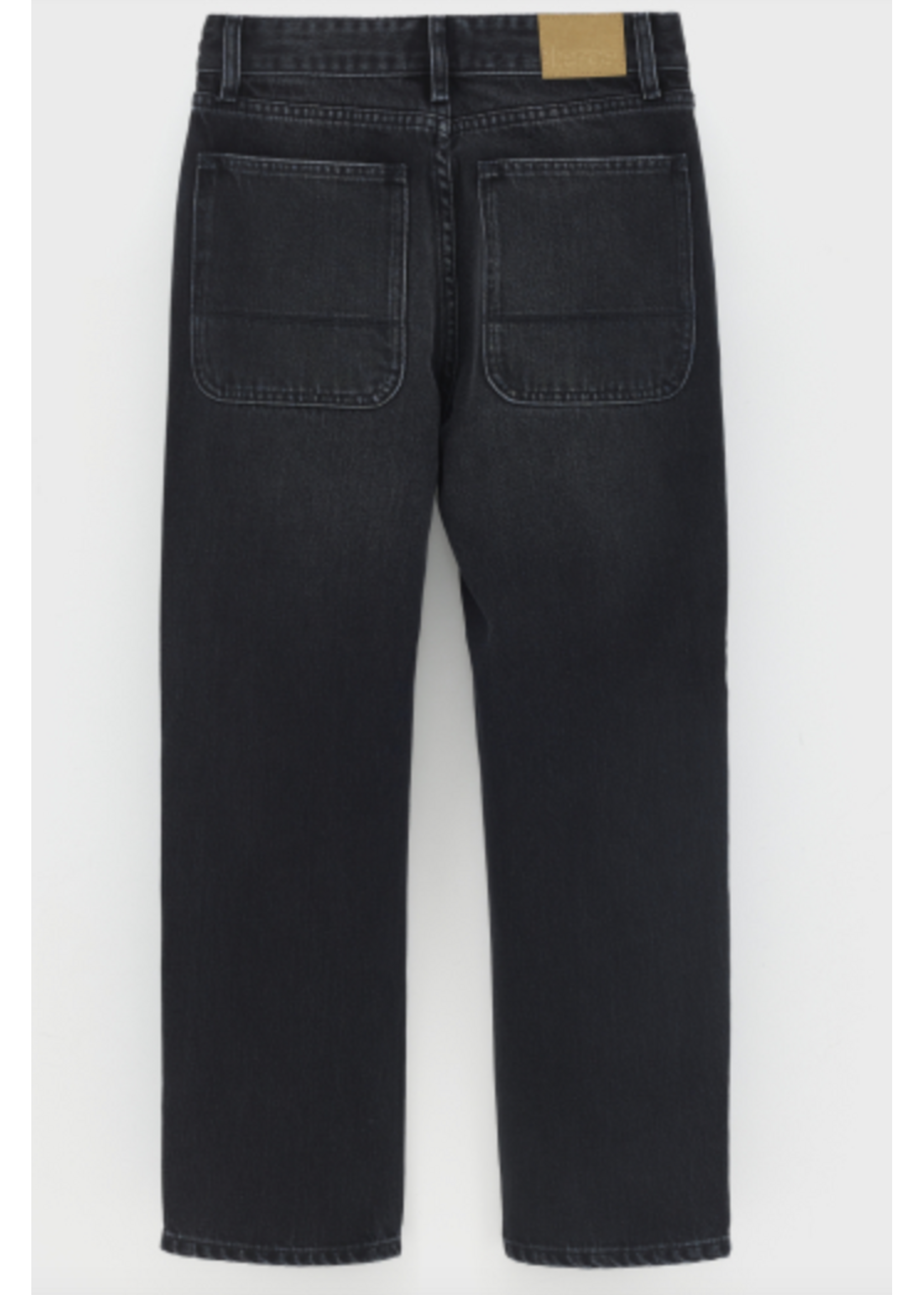 Bellerose Bellerose Jeans Phill Used Black