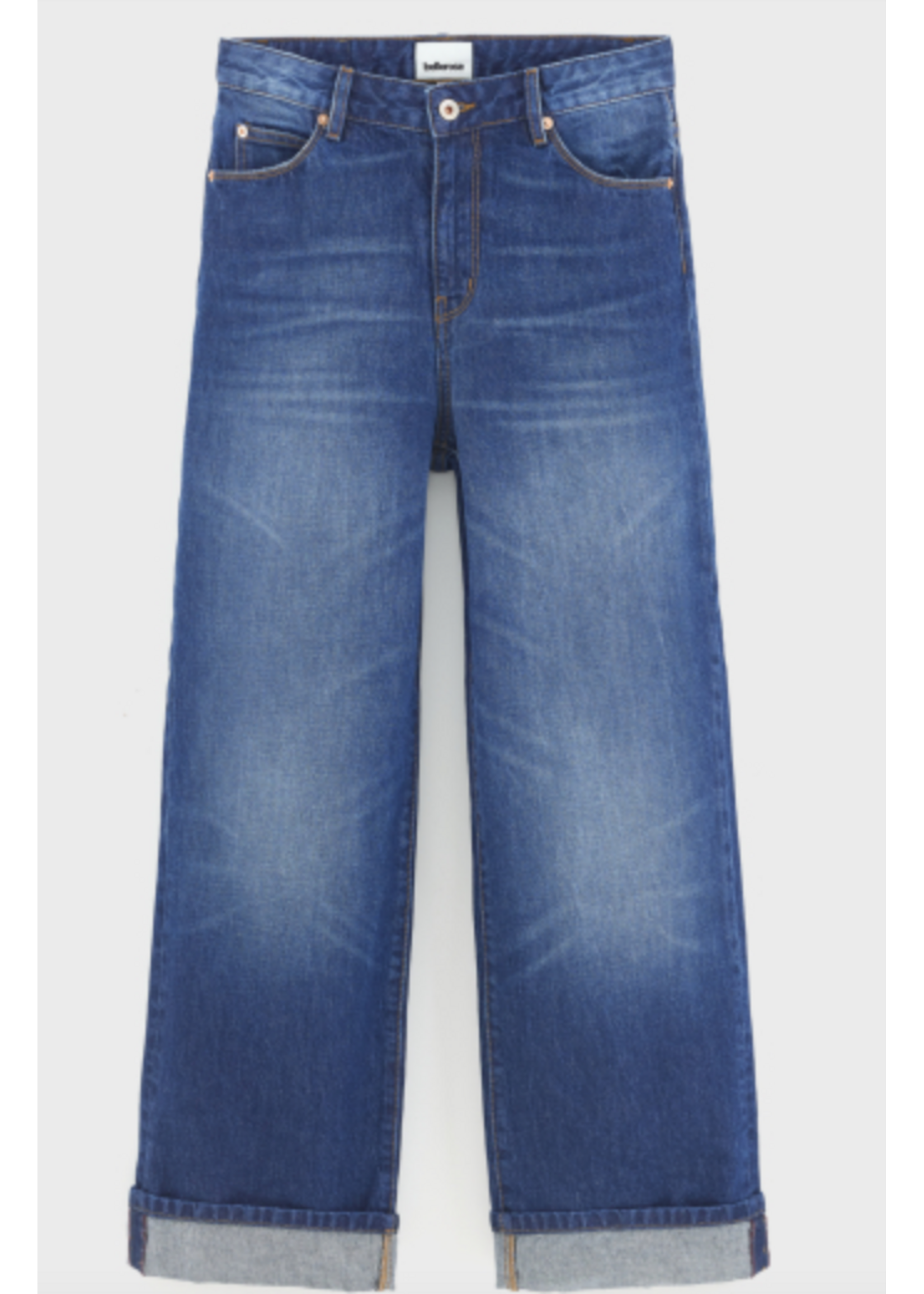 Bellerose Bellerose Jeans Patxi Blue Stone