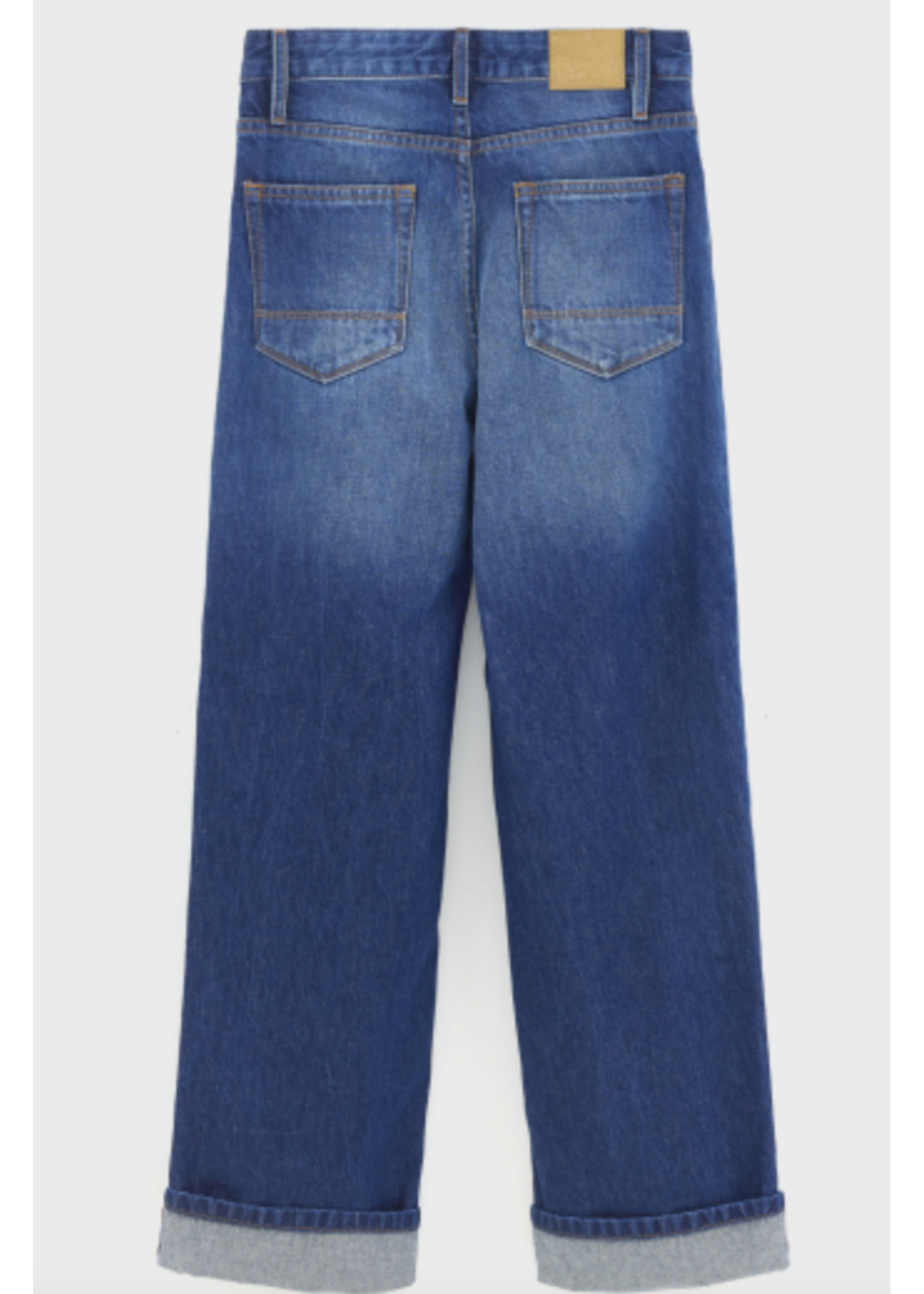 Bellerose Bellerose Jeans Patxi Blue Stone