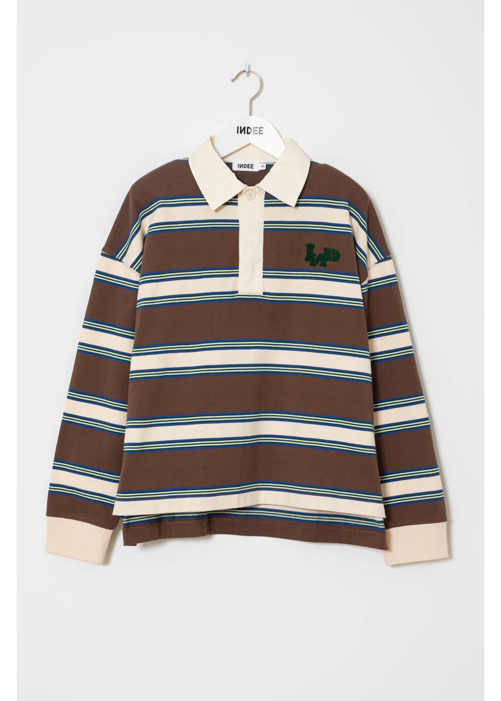 INDEE INDEE Polo Wames Coffee