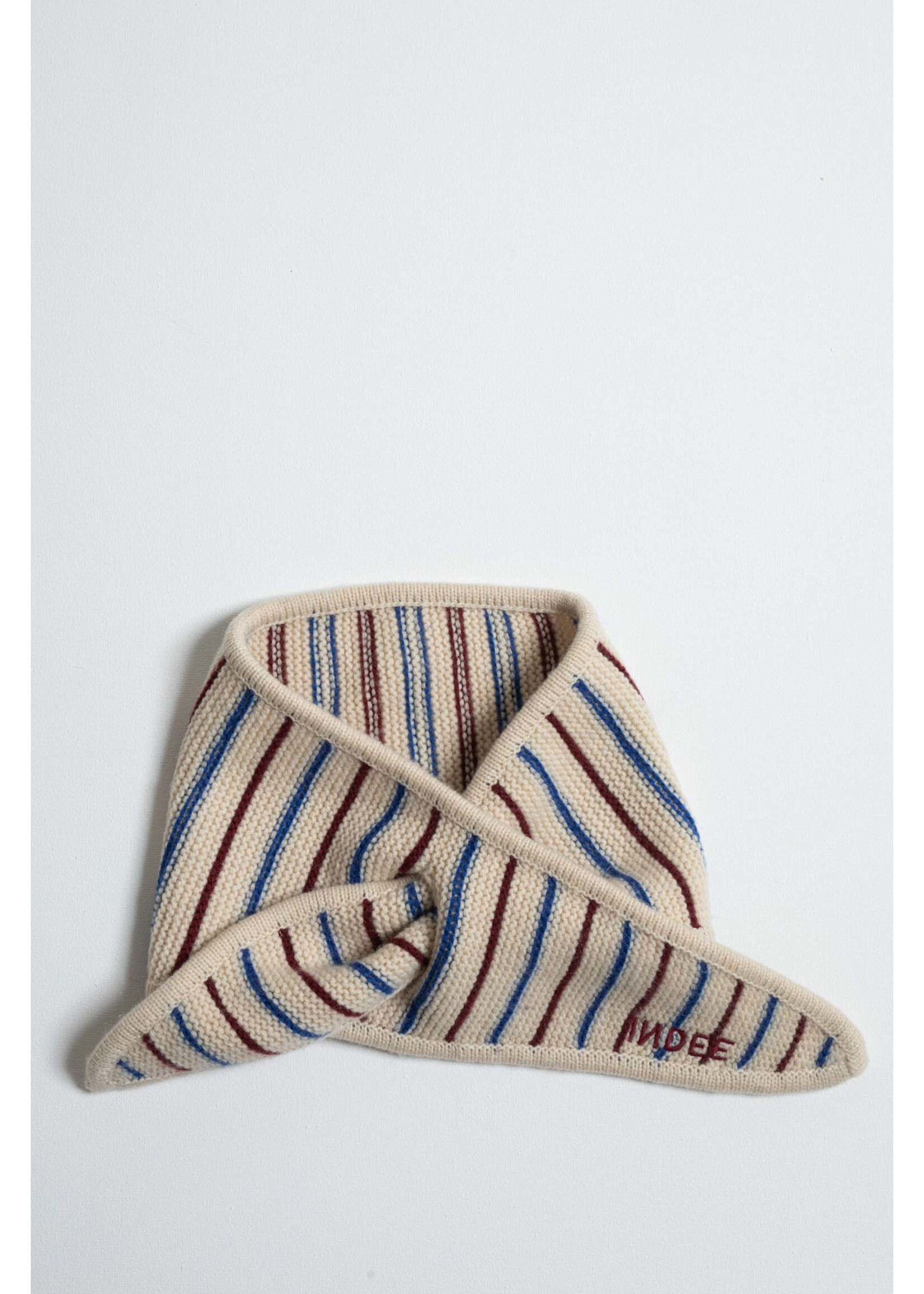 INDEE INDEE Scarf Warm Off White