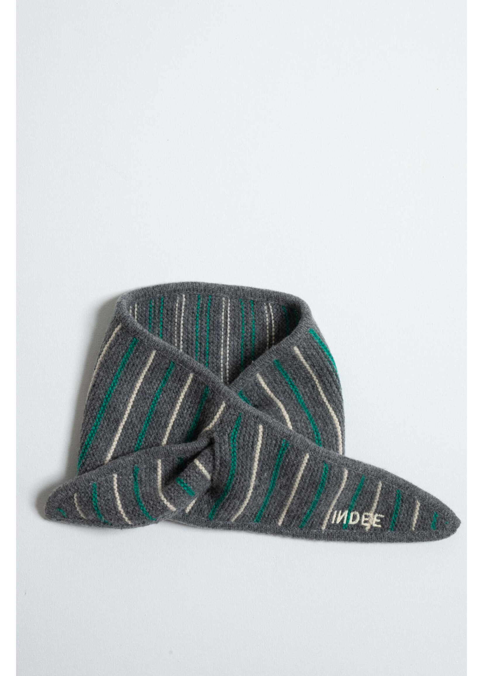 INDEE INDEE Scarf Warm Grey