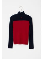 INDEE INDEE Turtleneck Wapiti Flame Red