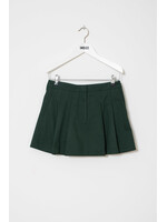 INDEE INDEE Skort Wallstreet Forest Green