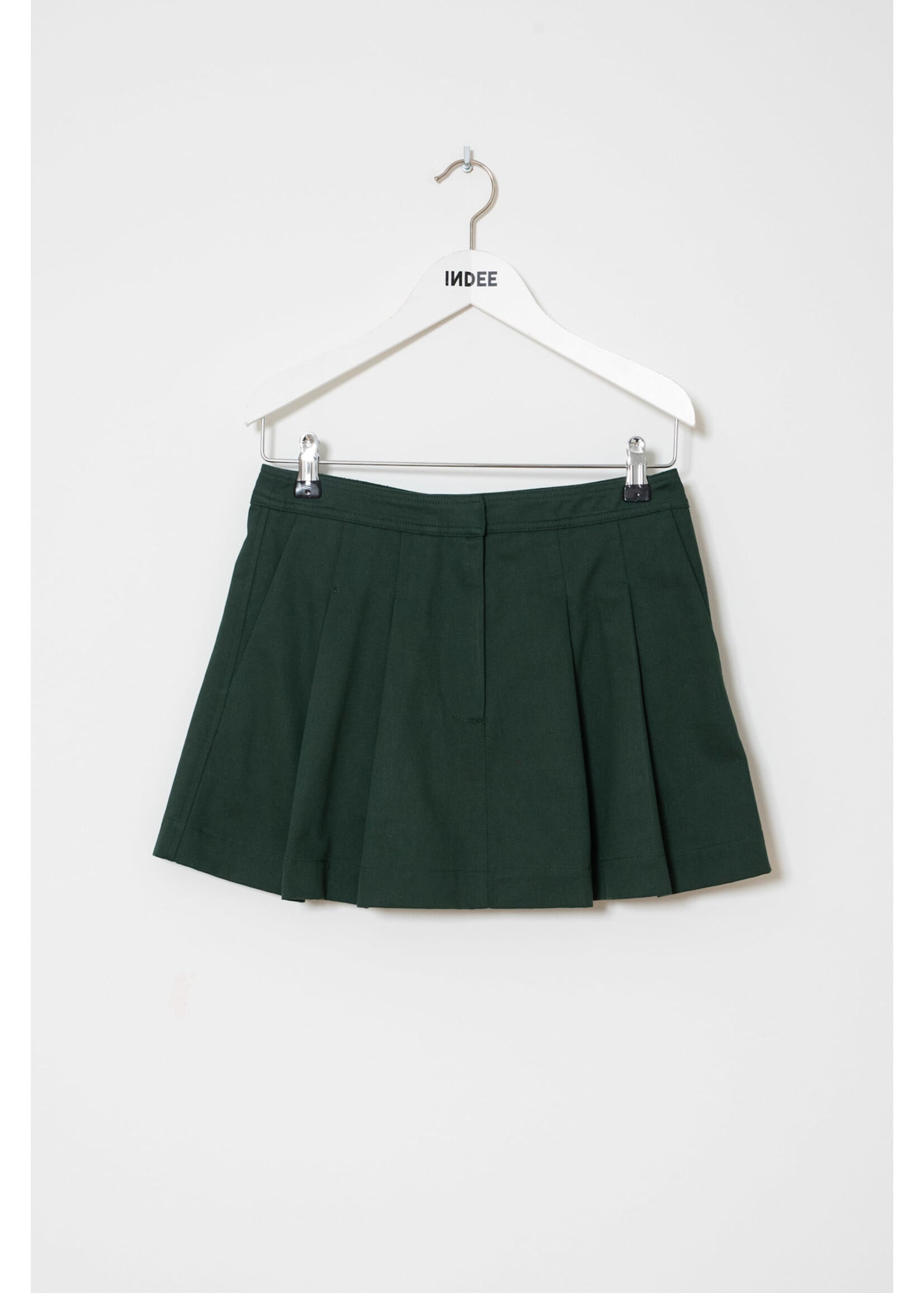 INDEE INDEE Skort Wallstreet Forest Green