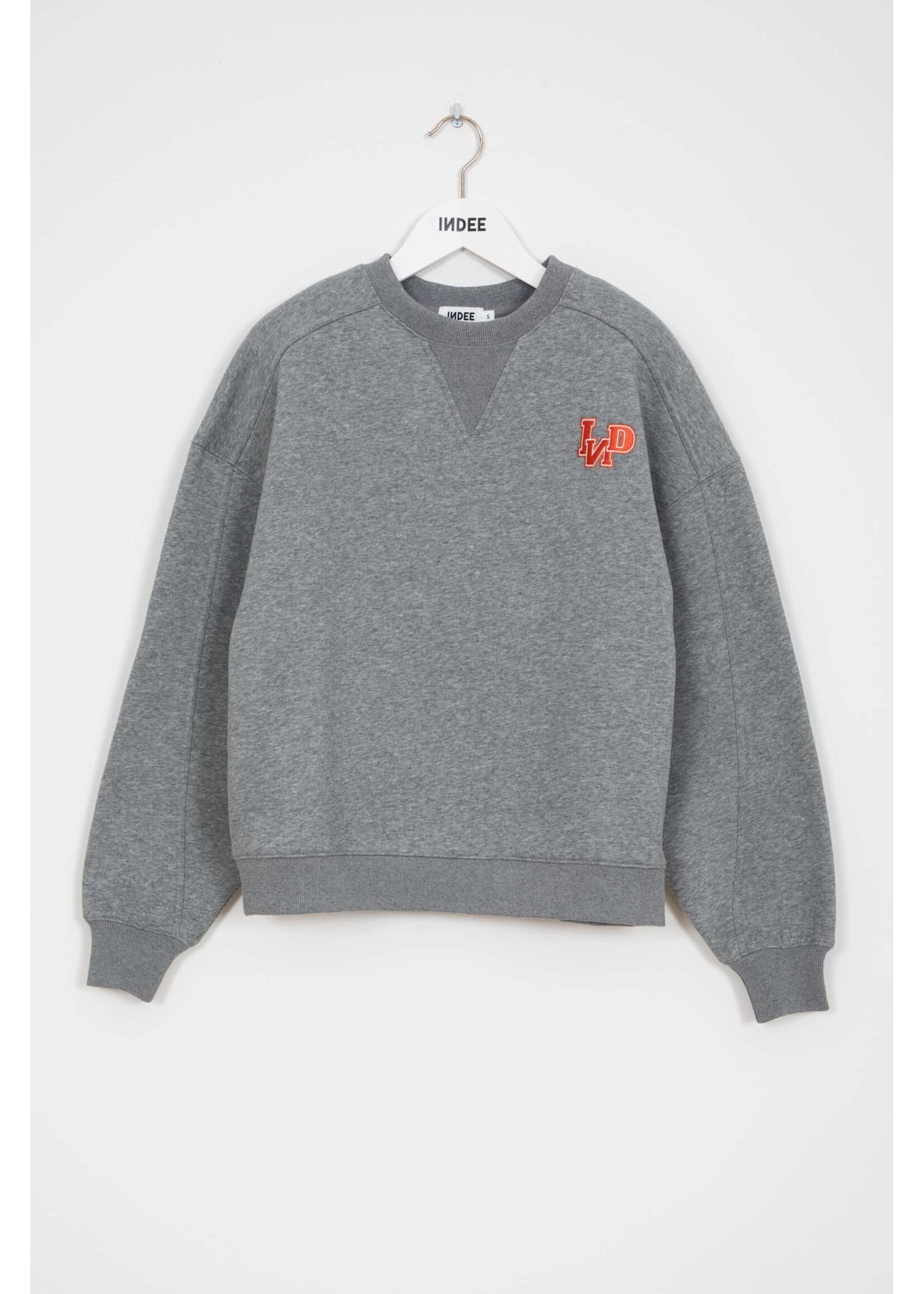 INDEE INDEE Sweater Wakame Grey
