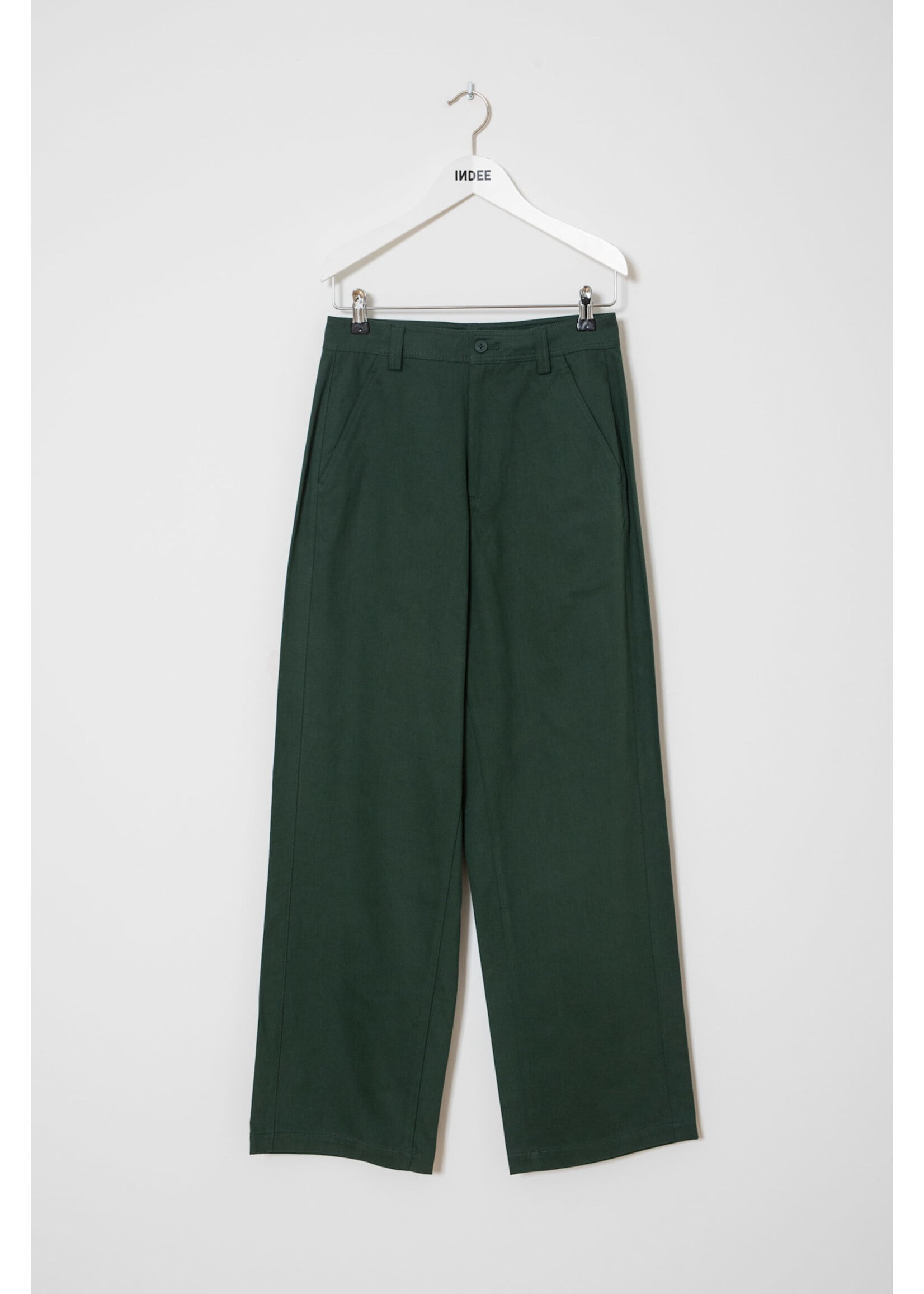 INDEE INDEE Pants Wesley Forest Green
