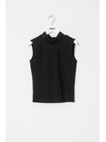 INDEE INDEE Top Wanna Sparkle Black