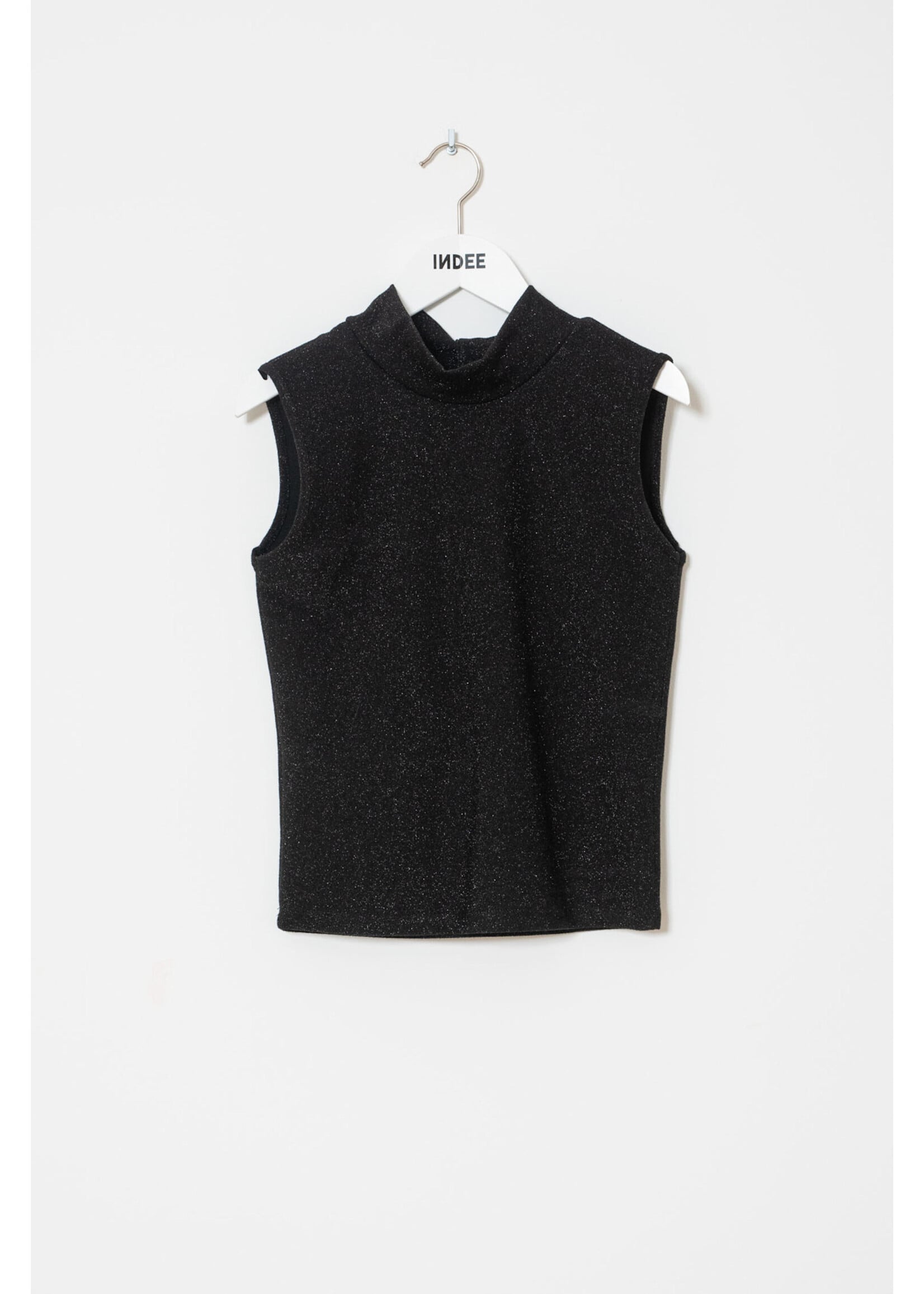 INDEE INDEE Top Wanna Sparkle Black
