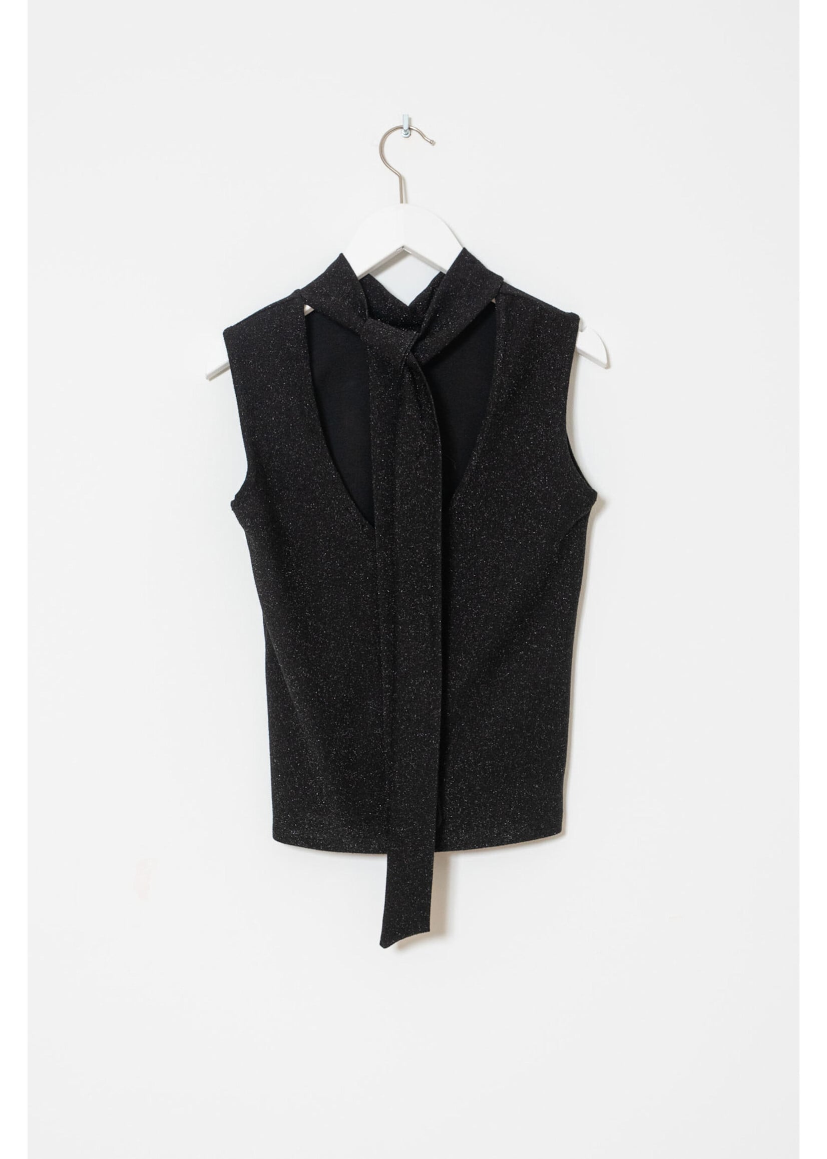 INDEE INDEE Top Wanna Sparkle Black