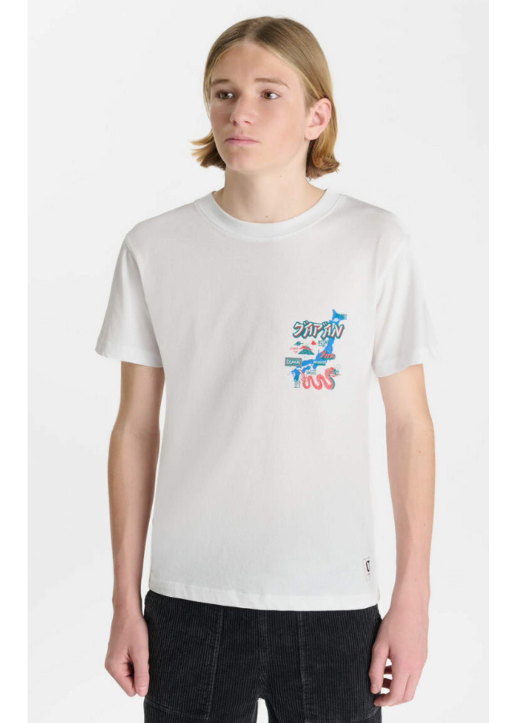 LTDC LTDC T-Shirt Gallbo White