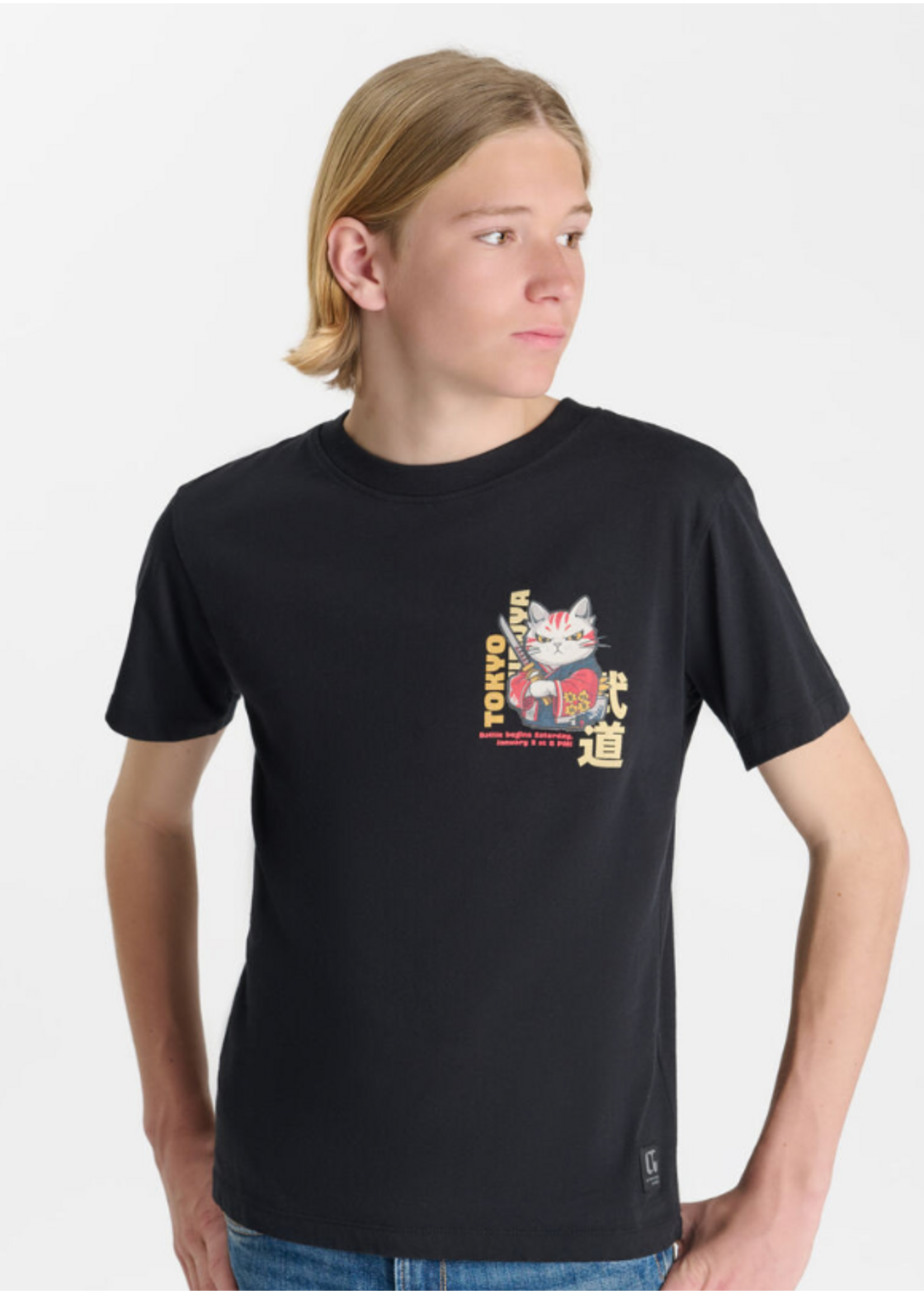 LTDC LTDC T-Shirt Wilderbo Scoot