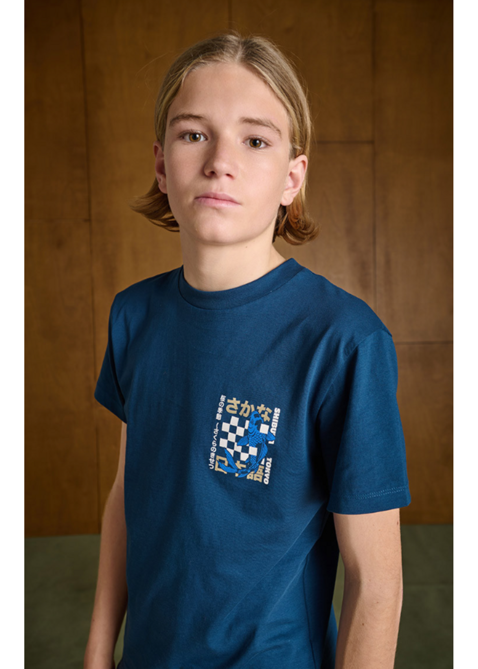 LTDC LTDC T-Shirt Lasovbo Onyx