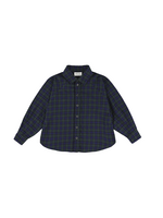 Morley Morley Shirt Zynob Blue